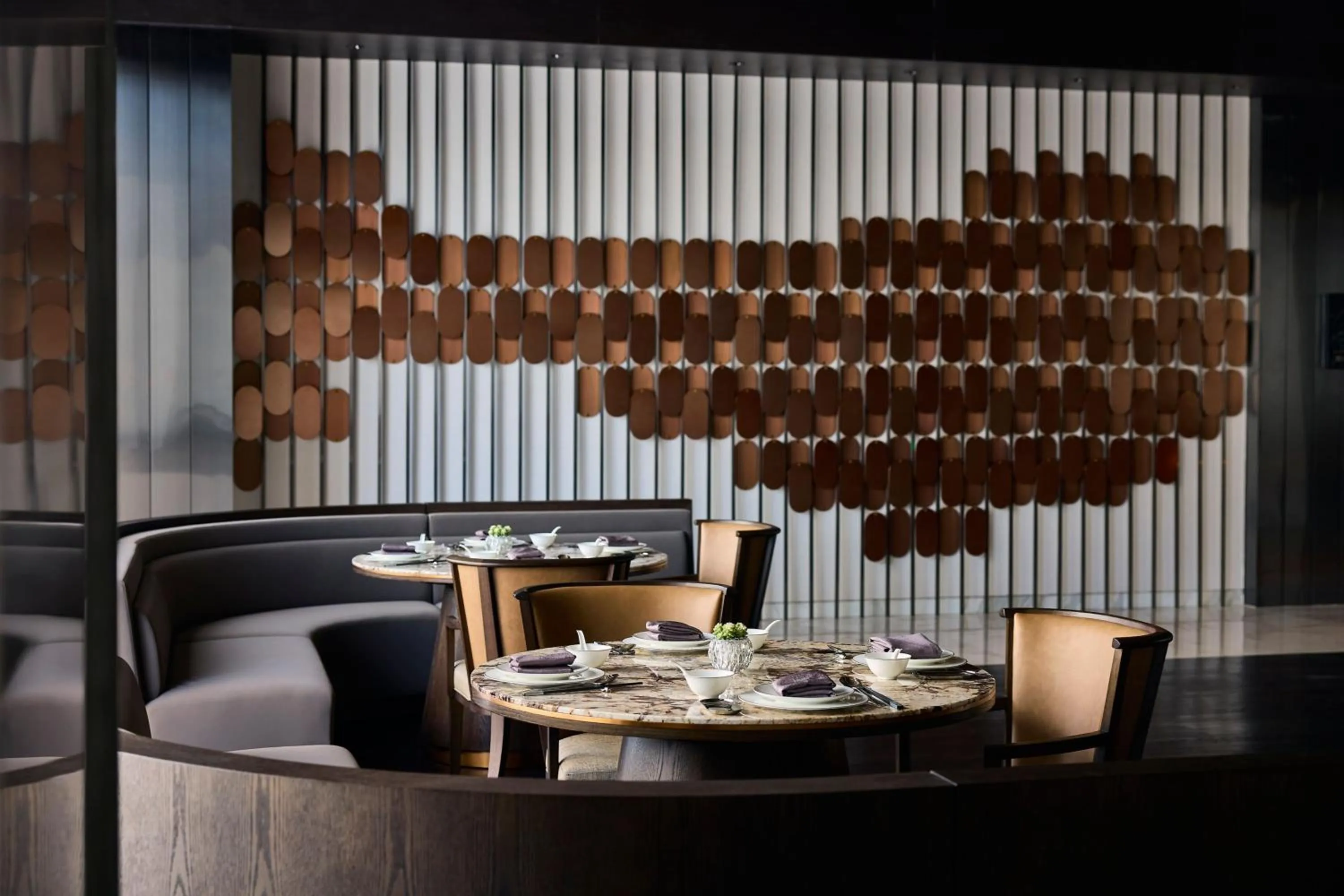 Restaurant/places to eat in JW Marriott Hotel Taiyuan