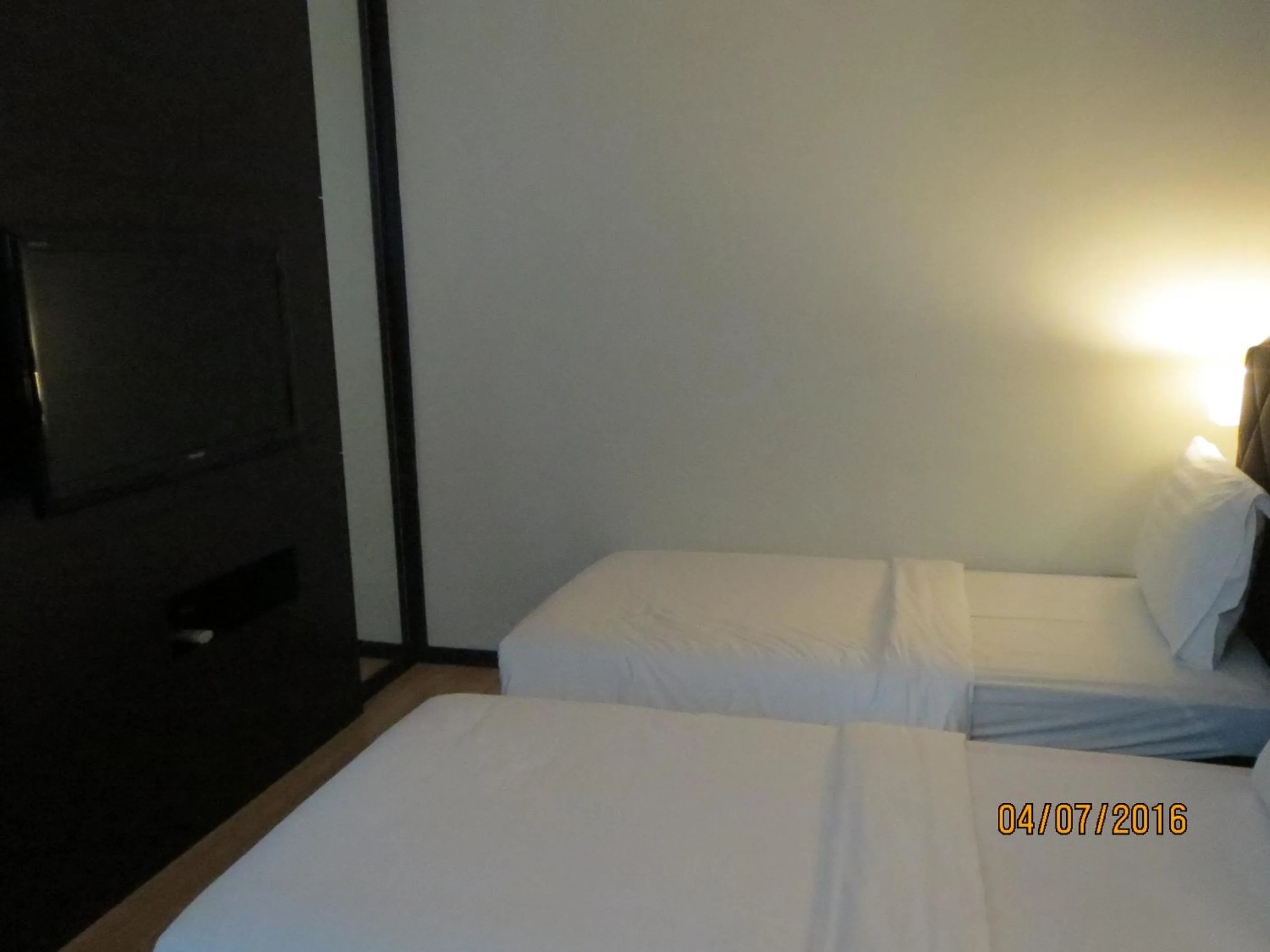 Bedroom, Bed in Tat Place Hotel