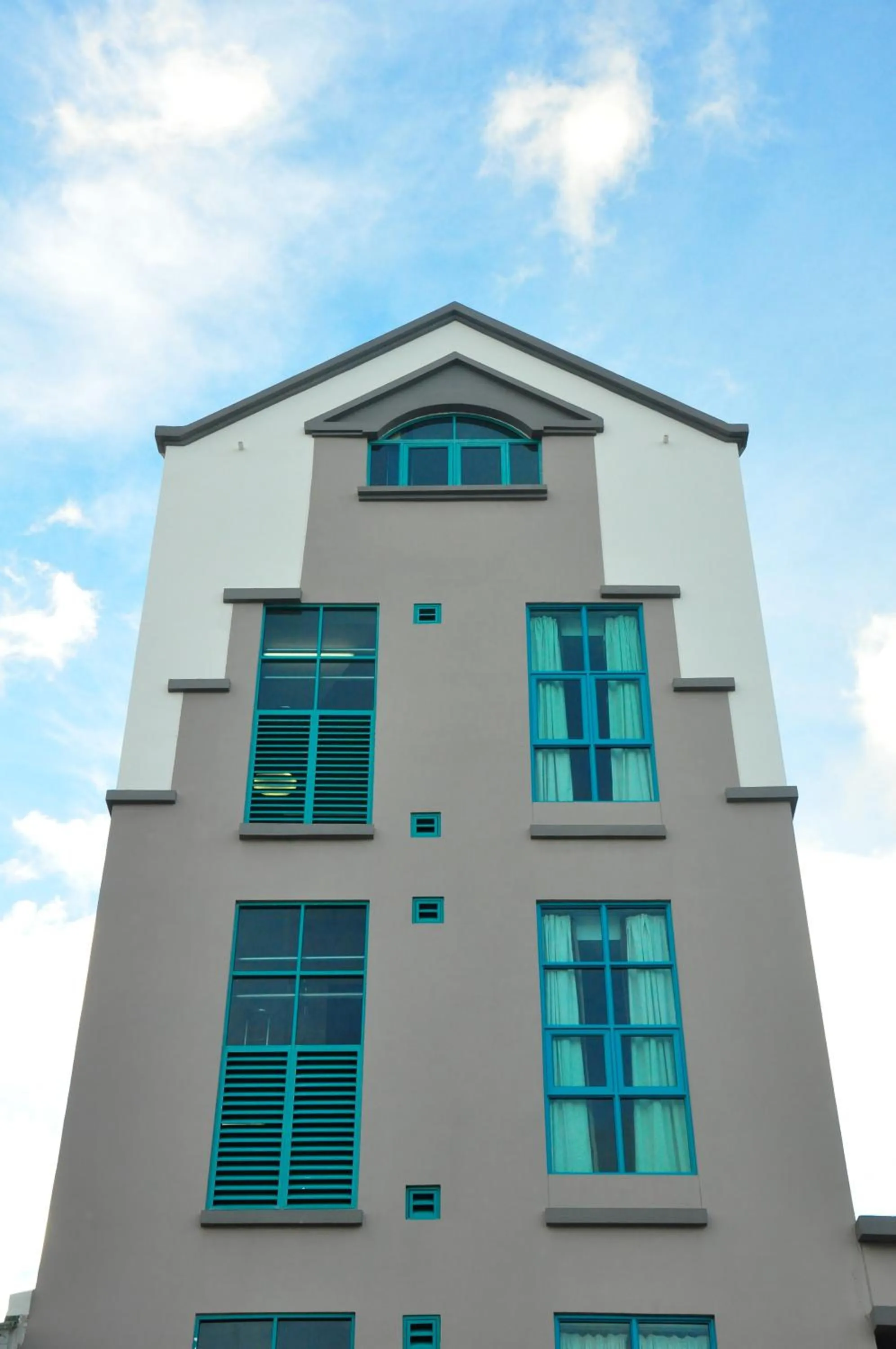 On site in Tat Place Hotel