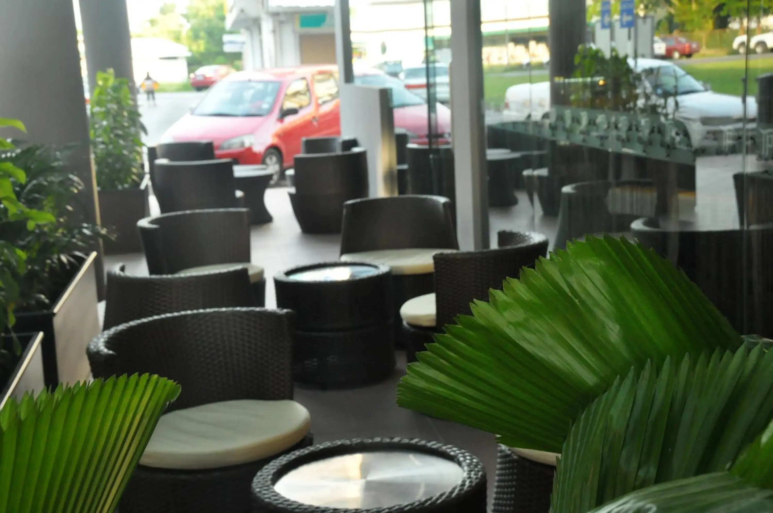 Facade/entrance in Tat Place Hotel Facade/entrance in Tat Place Hotel