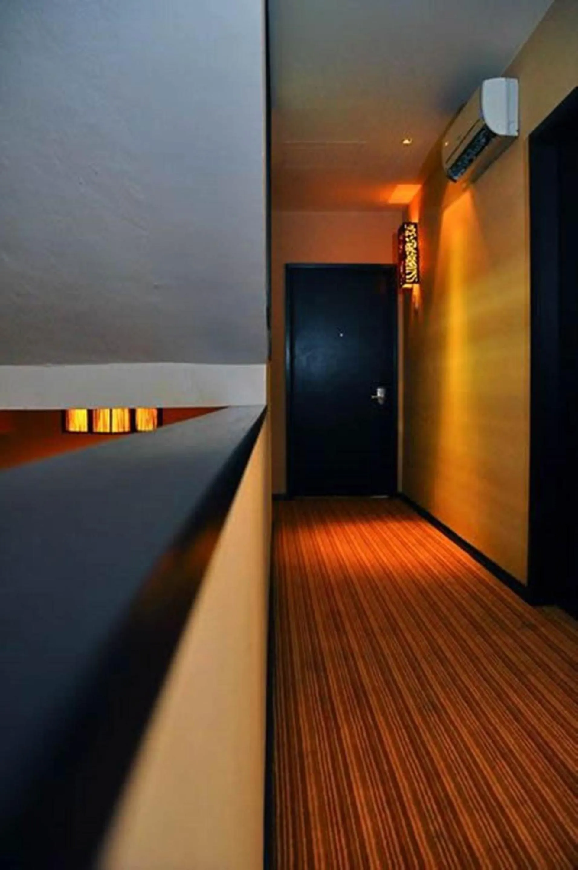 Balcony/Terrace in Tat Place Hotel