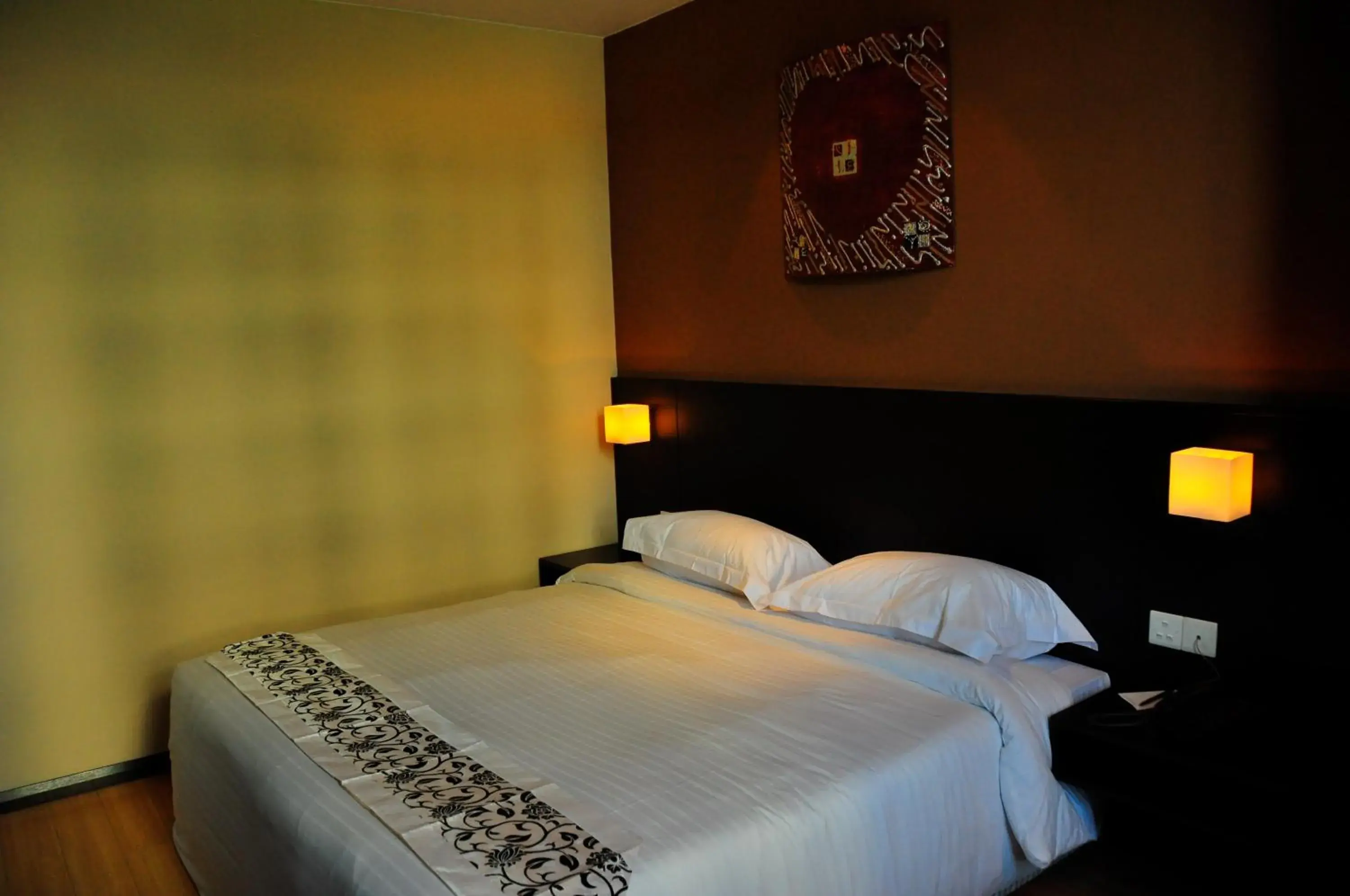 Standard Double Room in Tat Place Hotel Standard Double Room in Tat Place Hotel