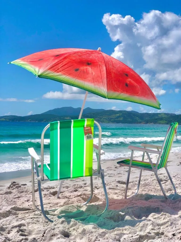 Sea view in Terra Nova Cabo Frio Front Beach
