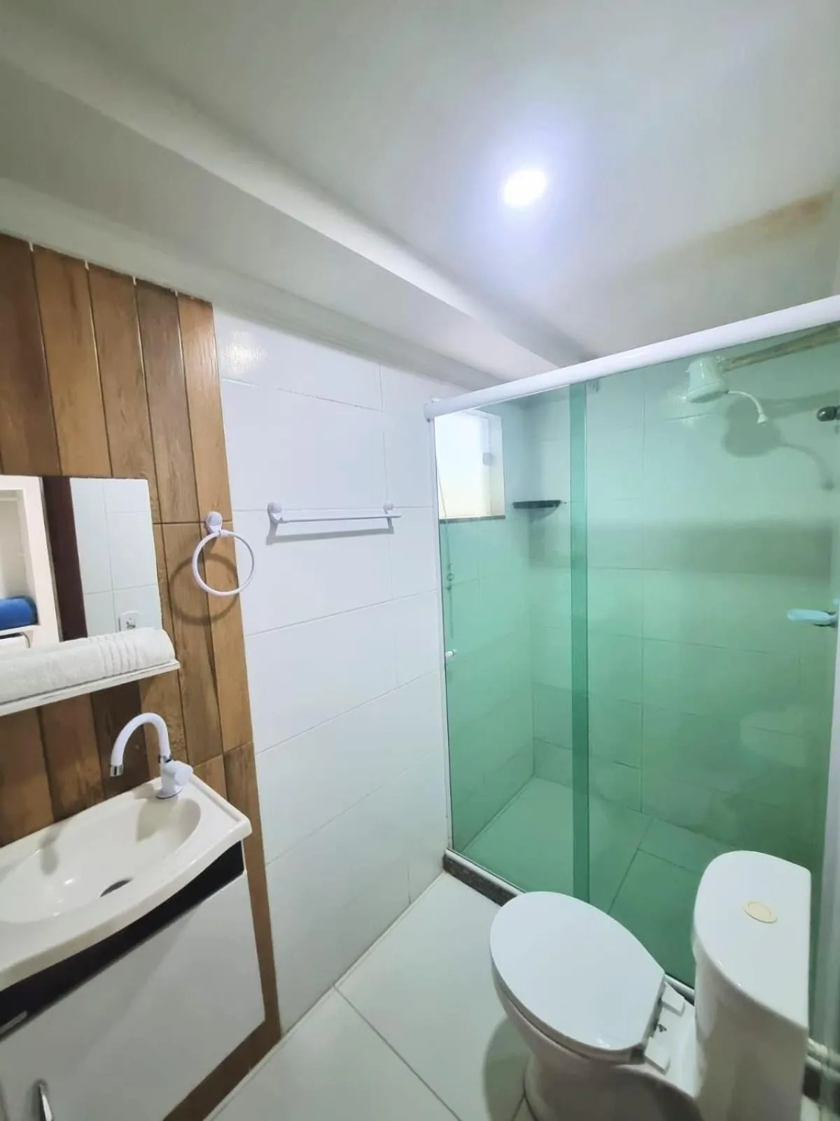 Bathroom in Terra Nova Cabo Frio Front Beach