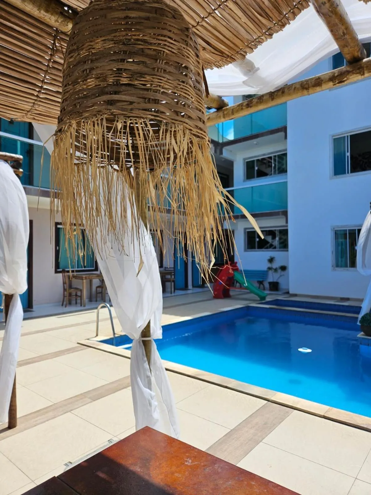 Swimming pool in Terra Nova Cabo Frio Front Beach