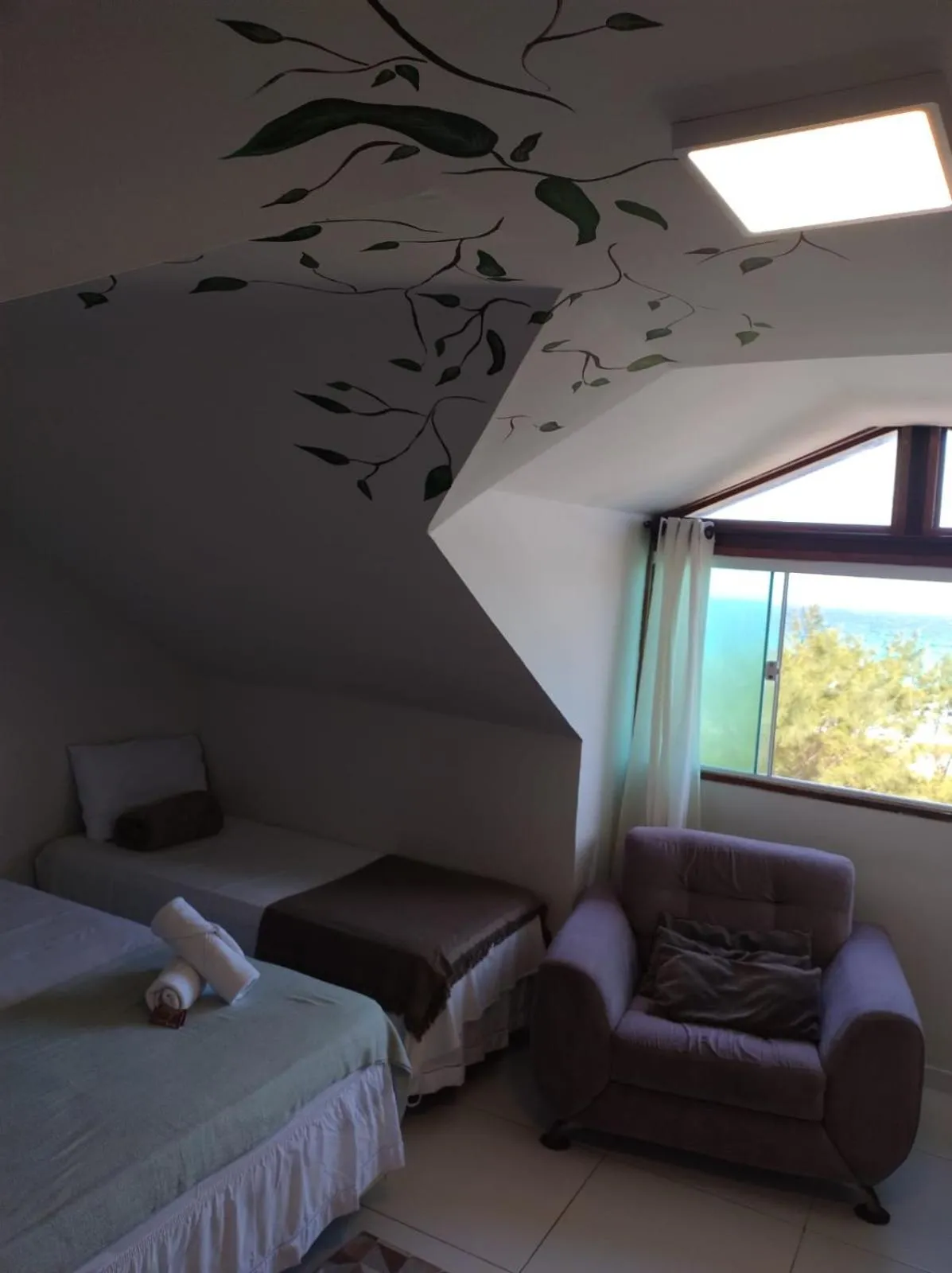 Bedroom, Bed in Terra Nova Cabo Frio Front Beach