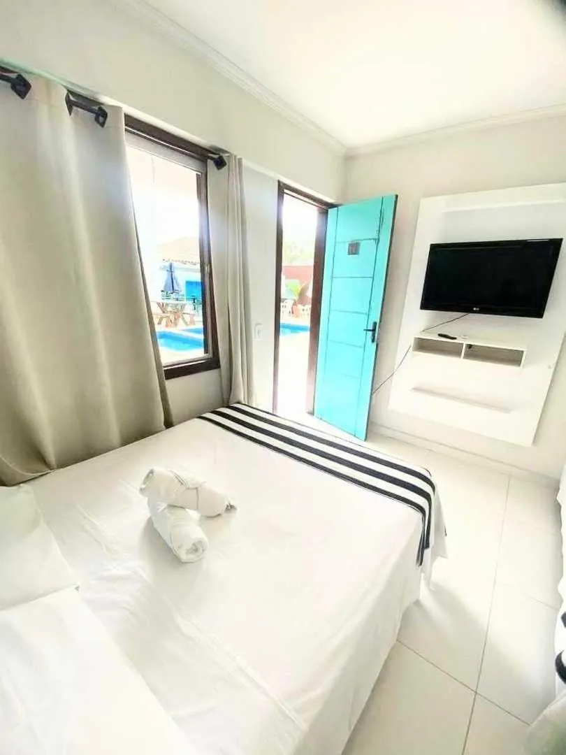 Bedroom, Bed in Terra Nova Cabo Frio Front Beach