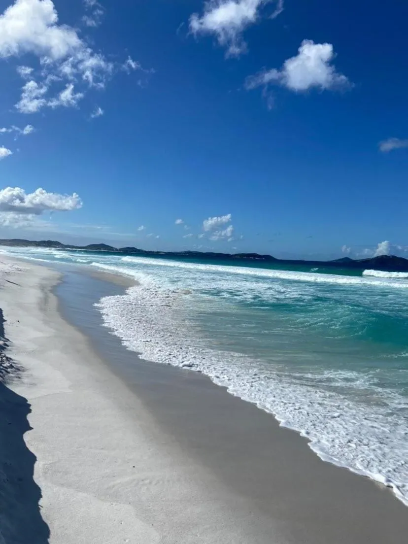 Nearby landmark in Terra Nova Cabo Frio Front Beach