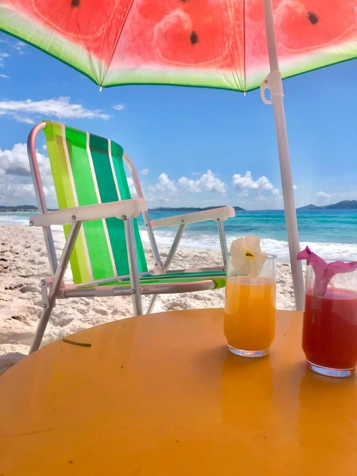 Sea view in Terra Nova Cabo Frio Front Beach