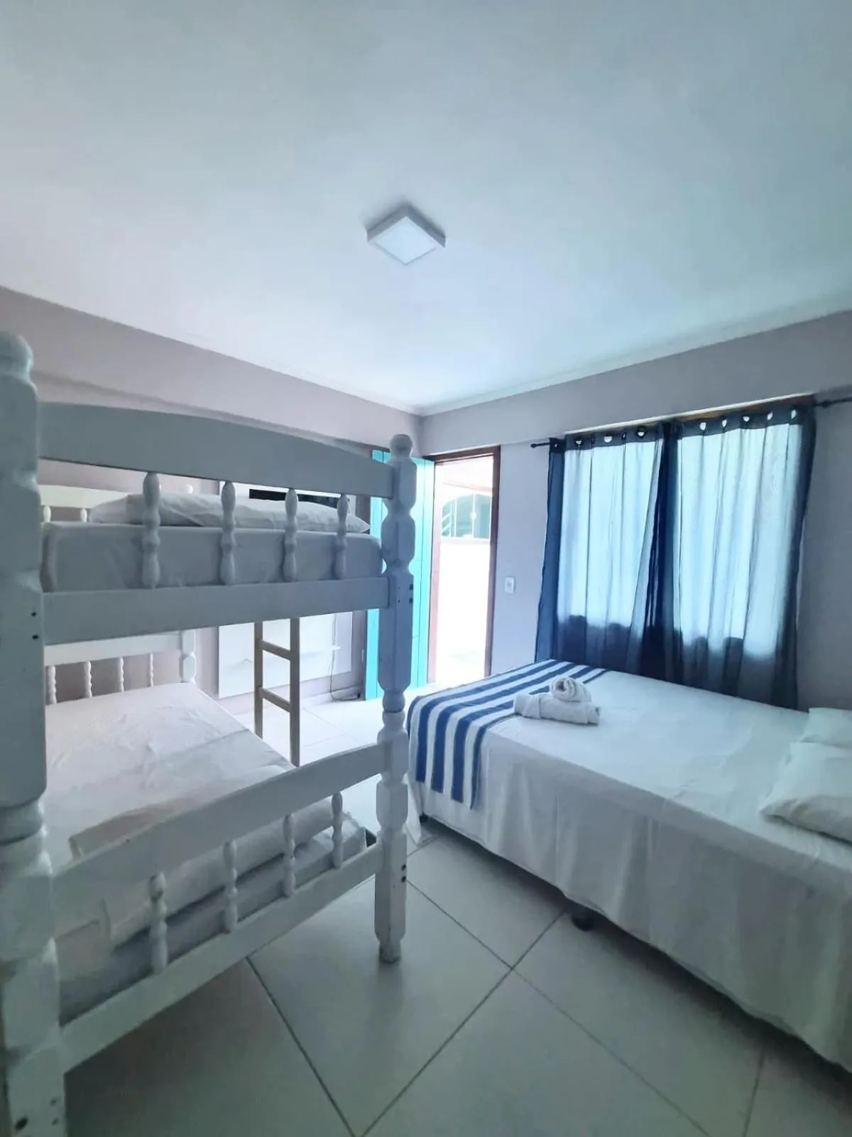 Bedroom, Bed in Terra Nova Cabo Frio Front Beach