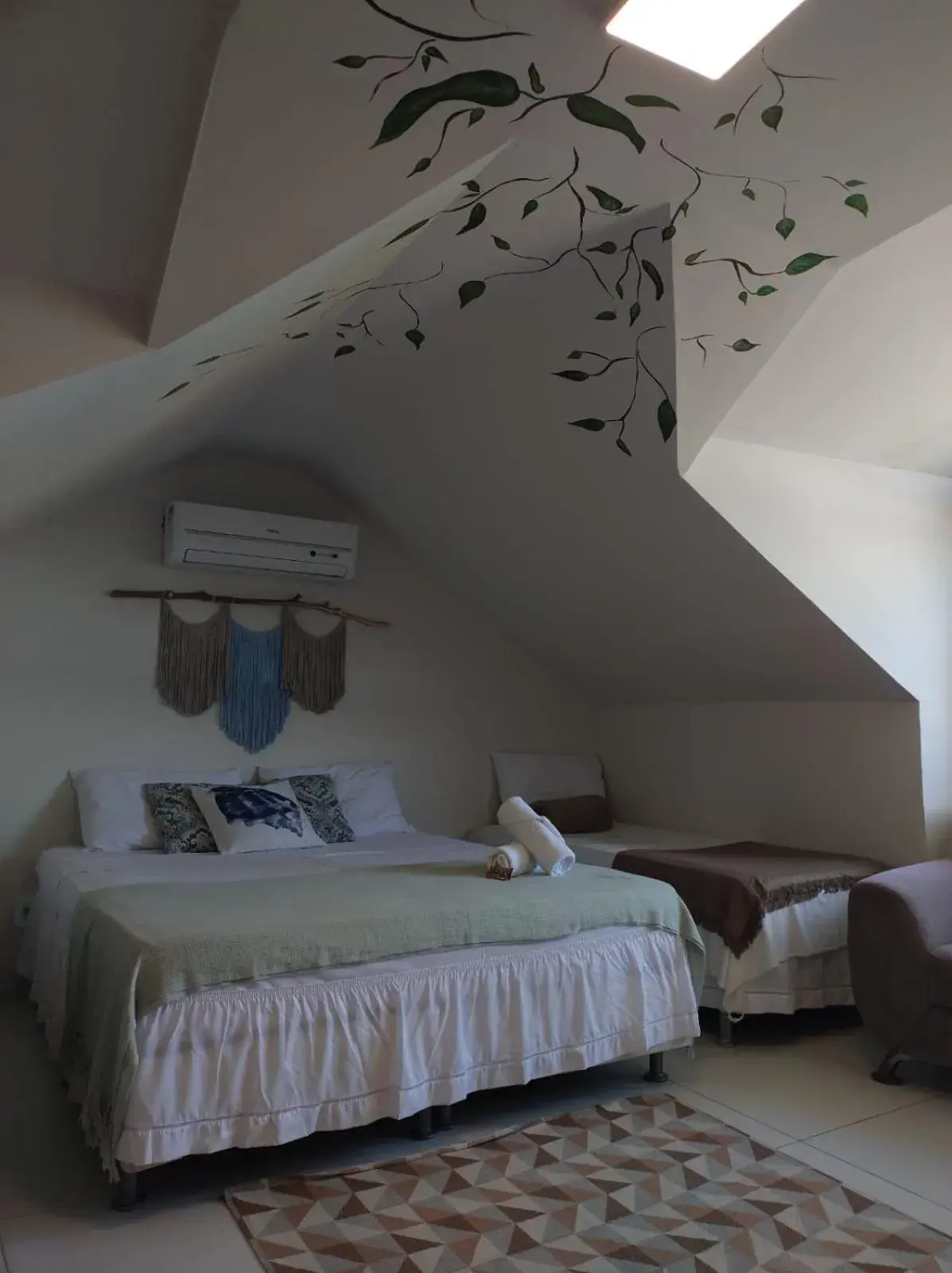 Photo of the whole room, Bed in Terra Nova Cabo Frio Front Beach Photo of the whole room, Bed in Terra Nova Cabo Frio Front Beach