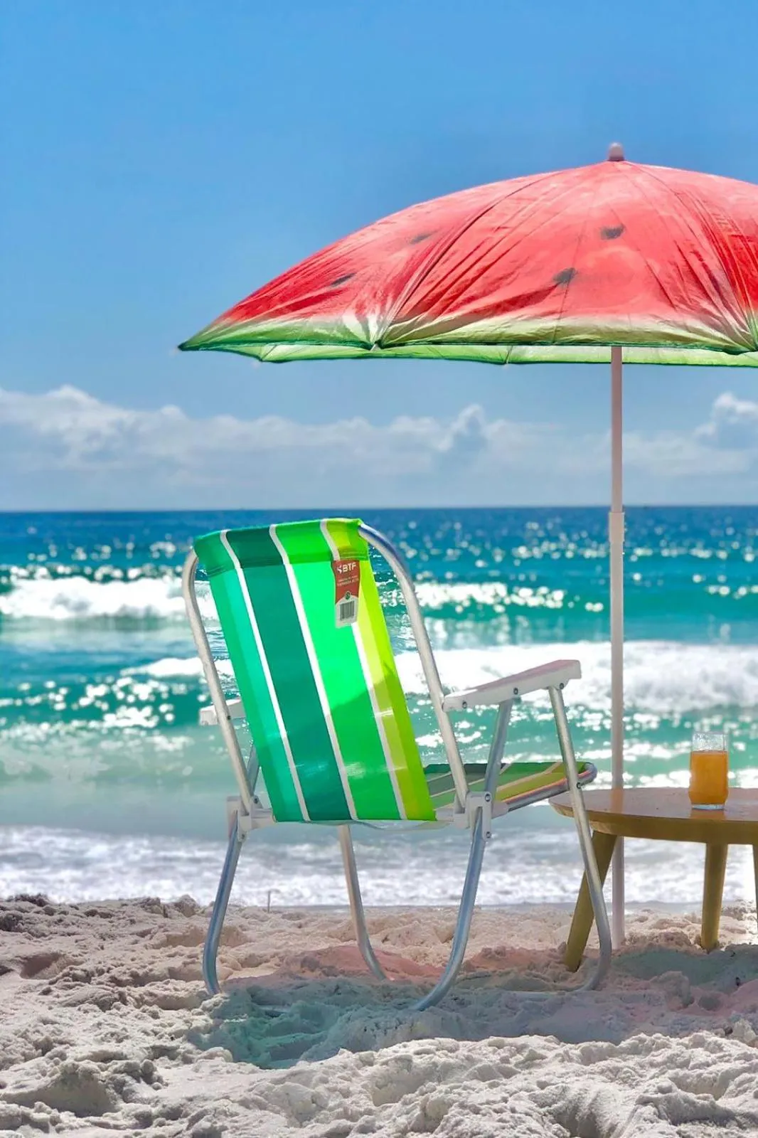 Beach in Terra Nova Cabo Frio Front Beach