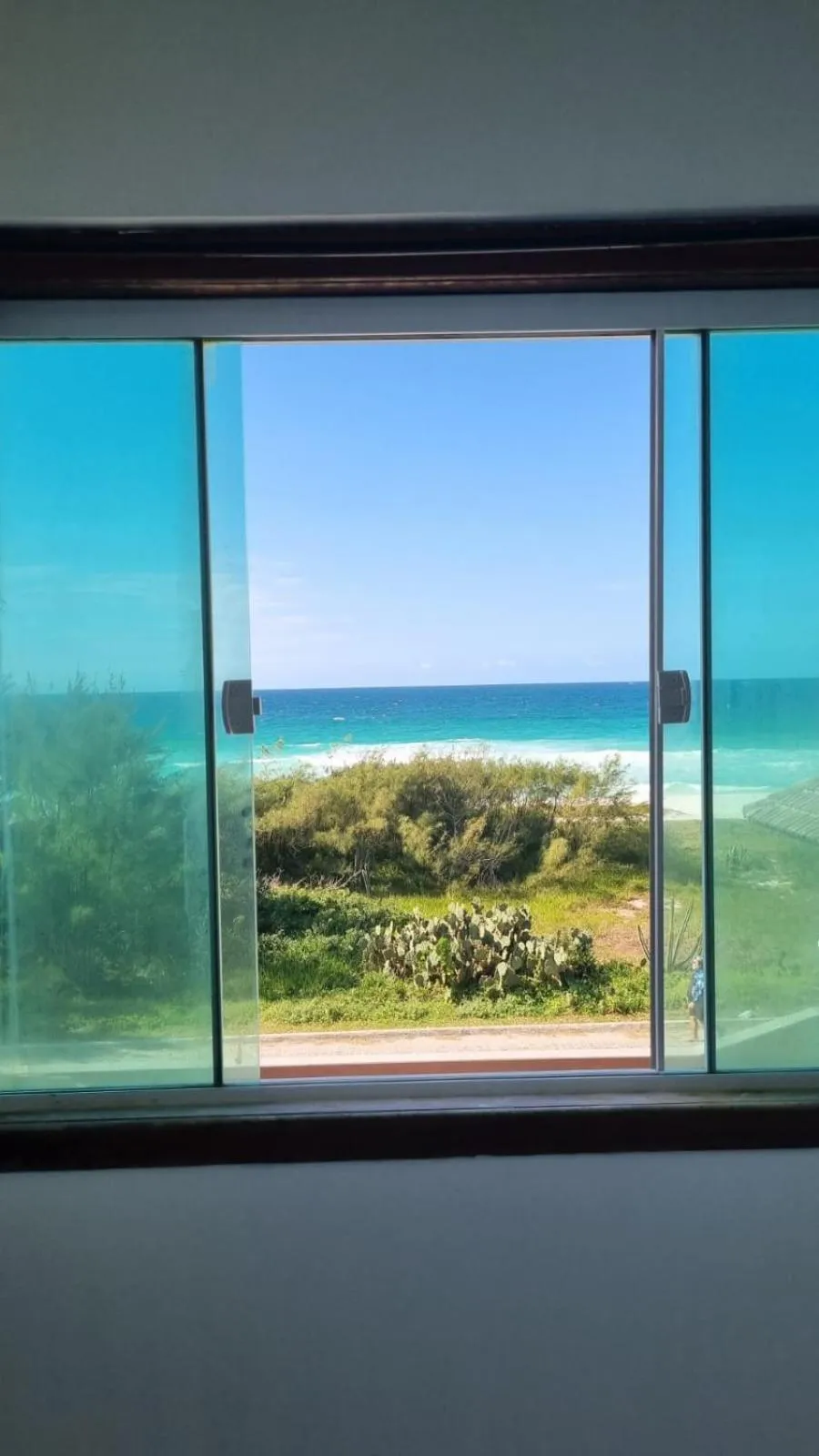 Sea view in Terra Nova Cabo Frio Front Beach