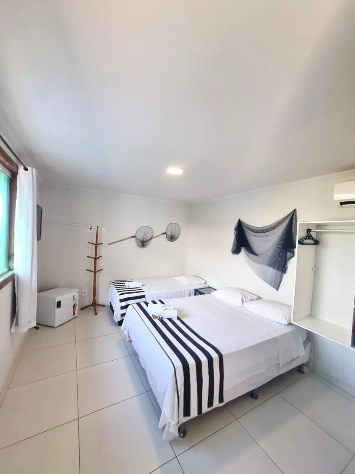 Bedroom, Bed in Terra Nova Cabo Frio Front Beach