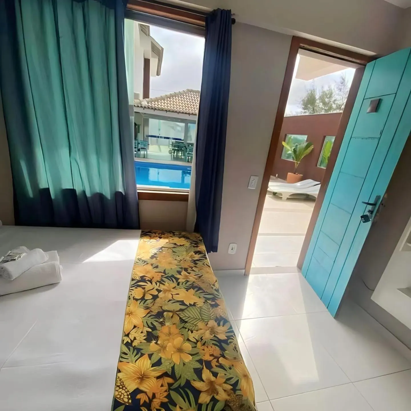 Bedroom, Bed in Terra Nova Cabo Frio Front Beach