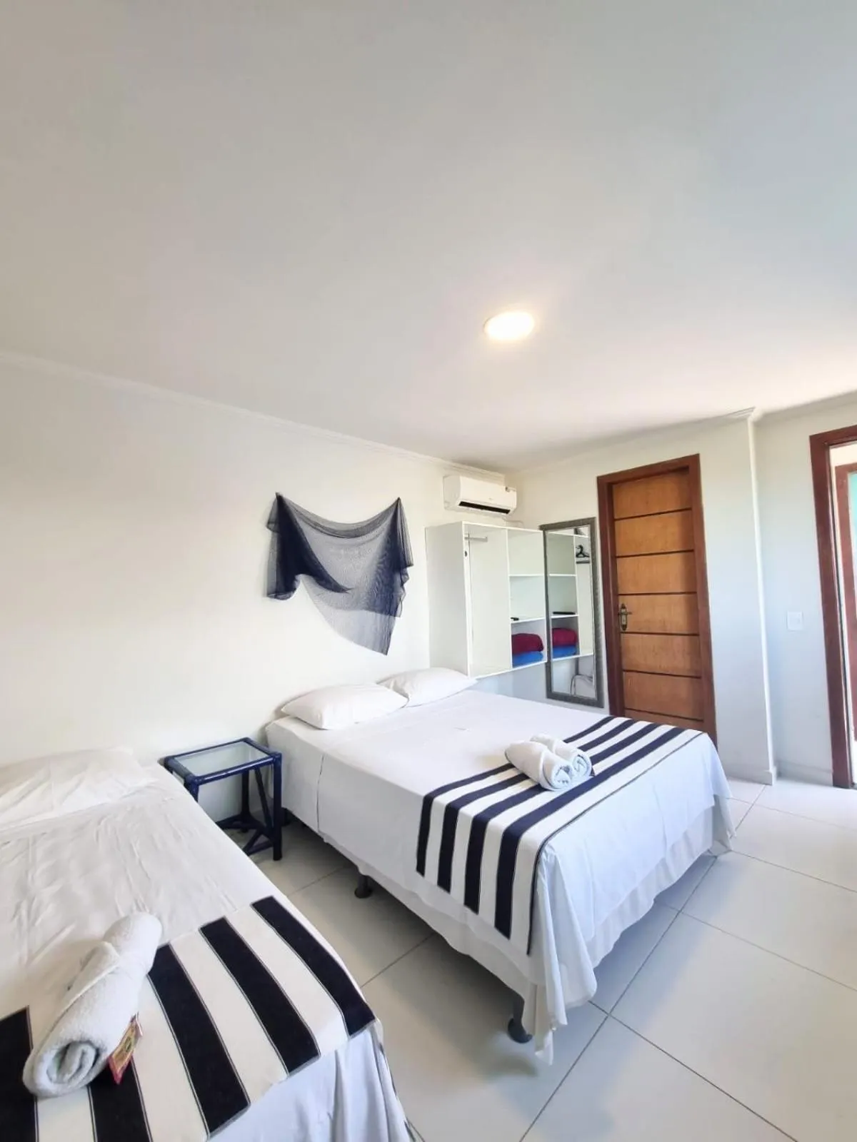 Bedroom, Bed in Terra Nova Cabo Frio Front Beach