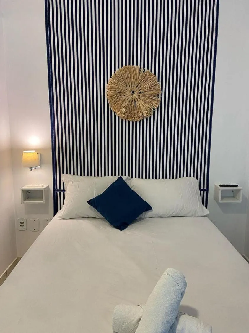 Bedroom, Bed in Terra Nova Cabo Frio Front Beach