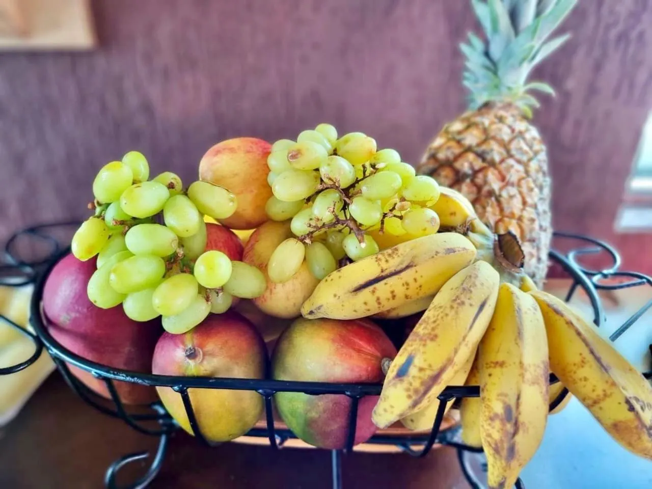 Food and drinks in Terra Nova Cabo Frio Front Beach