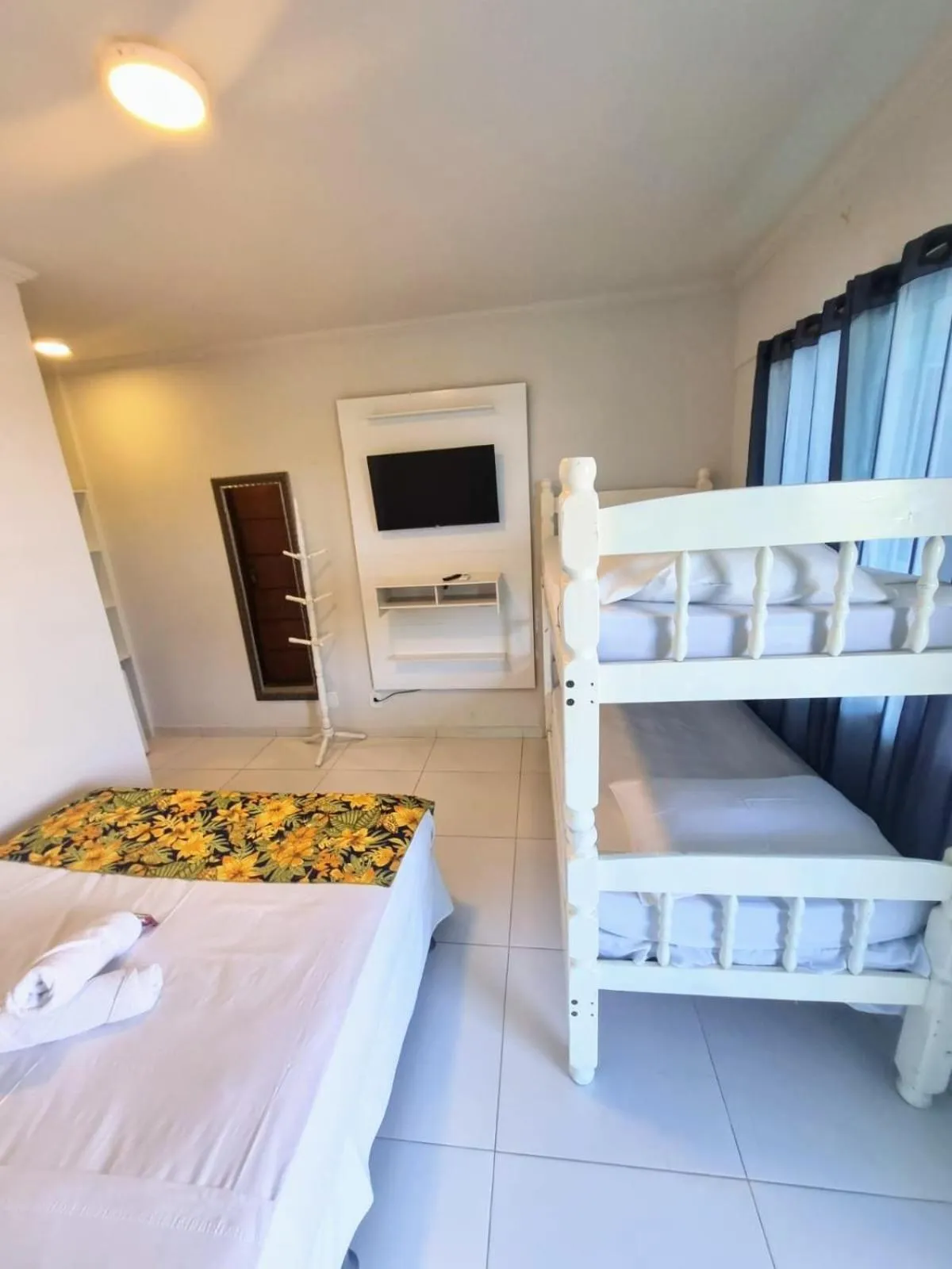 Bedroom, Bed in Terra Nova Cabo Frio Front Beach