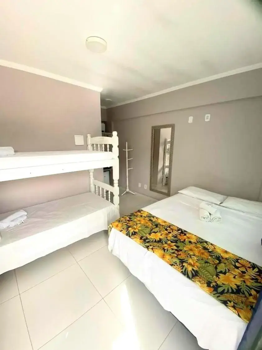 Superior Quadruple Room in Terra Nova Cabo Frio Front Beach Superior Quadruple Room in Terra Nova Cabo Frio Front Beach