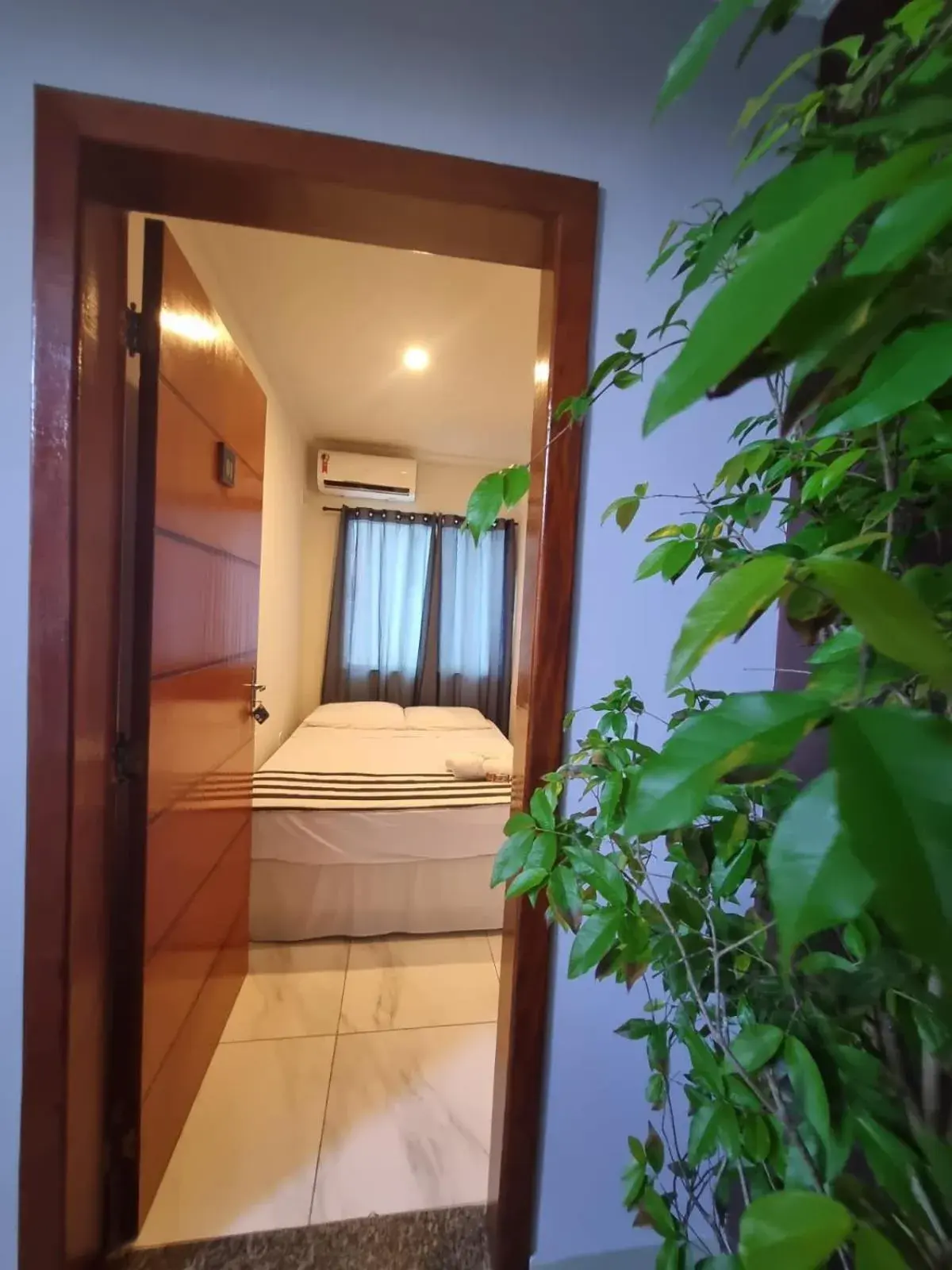 Standard Double Room in Terra Nova Cabo Frio Front Beach Standard Double Room in Terra Nova Cabo Frio Front Beach