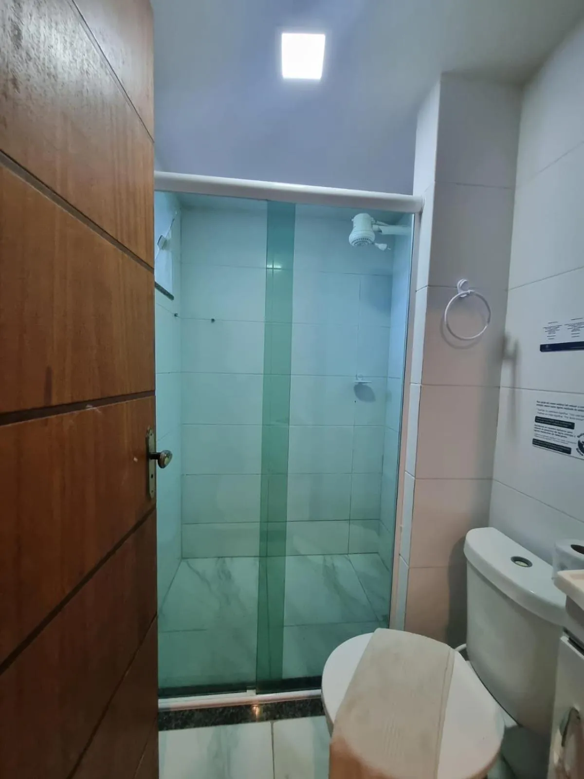 Bathroom in Terra Nova Cabo Frio Front Beach