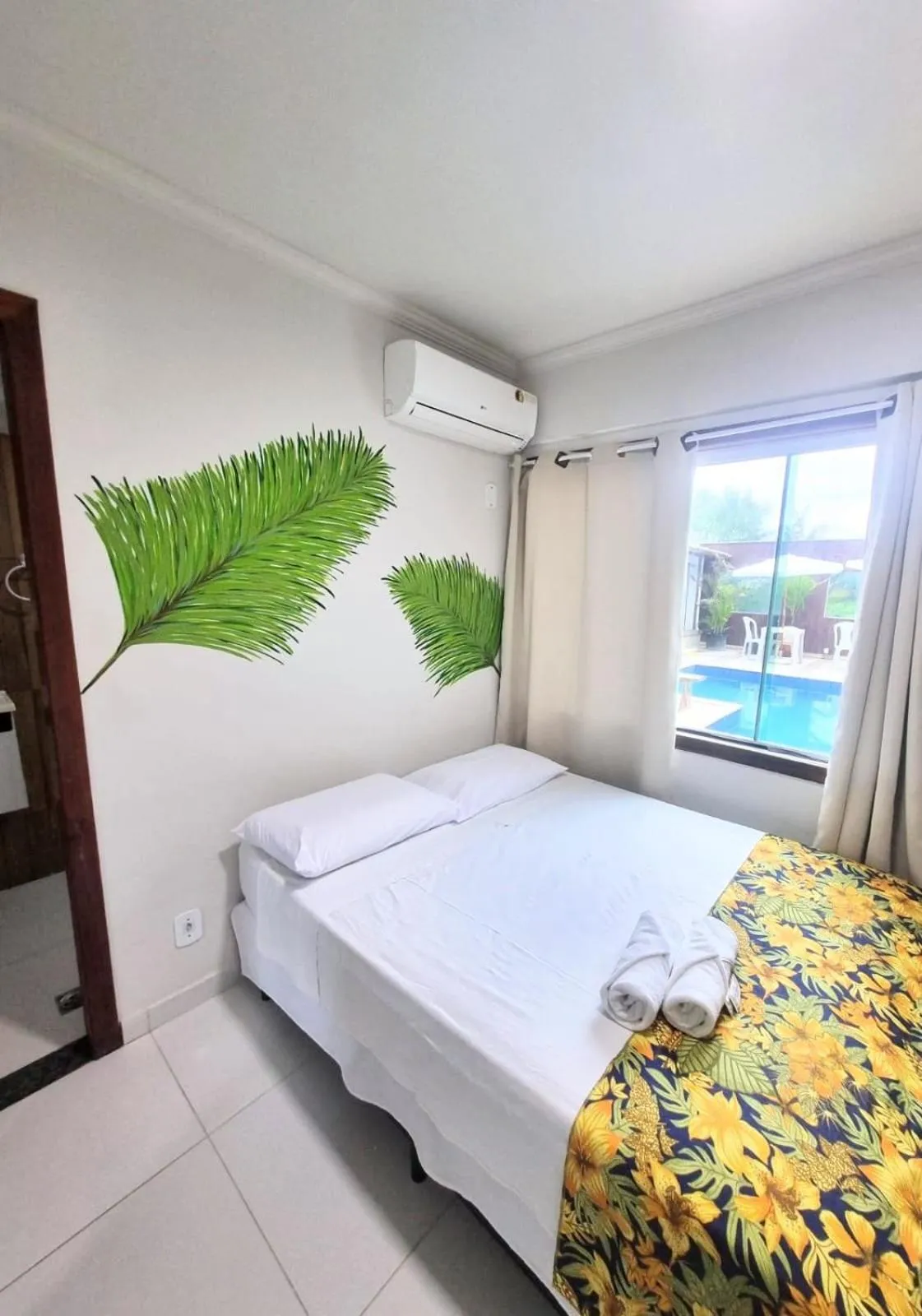 Bedroom, Bed in Terra Nova Cabo Frio Front Beach