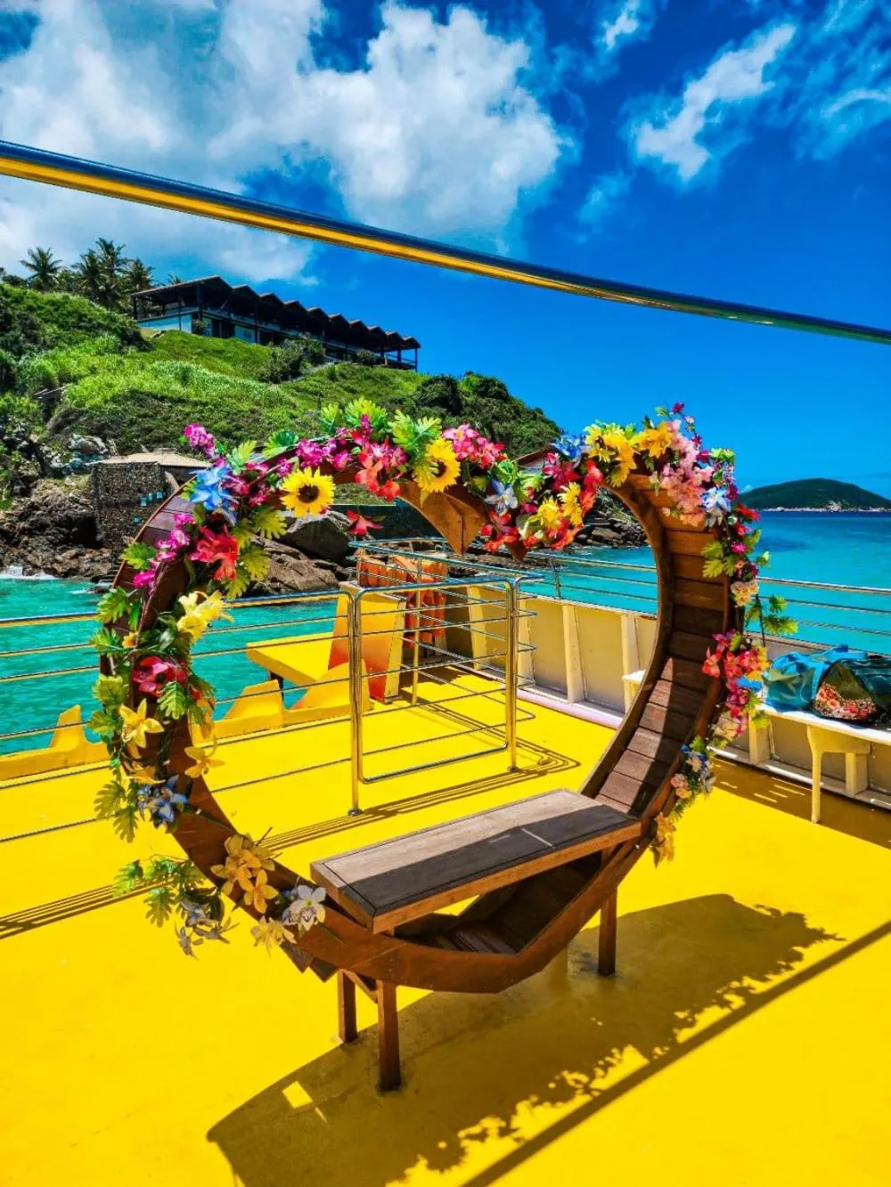 Natural landscape in Terra Nova Cabo Frio Front Beach