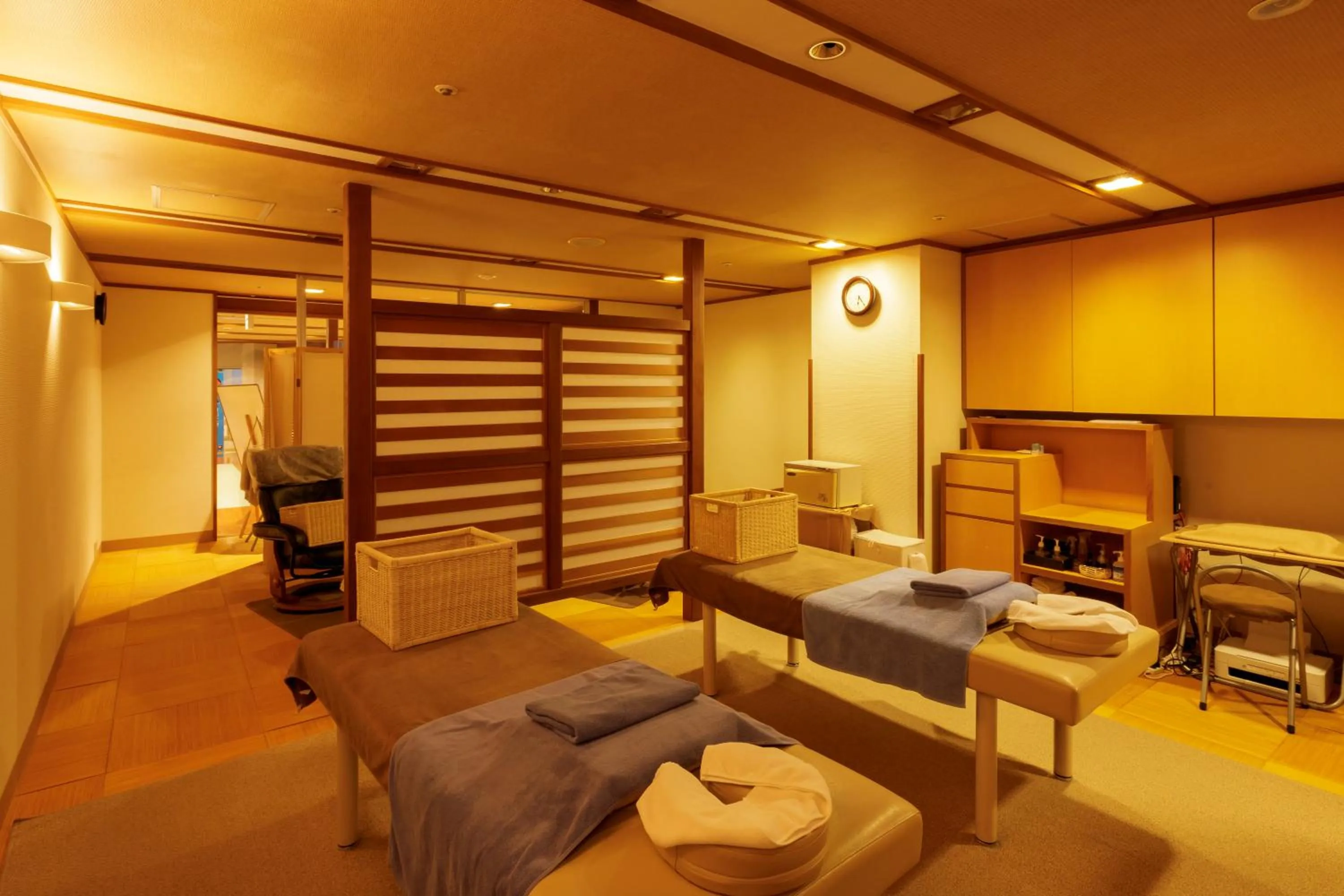 Massage in Hotel Shion