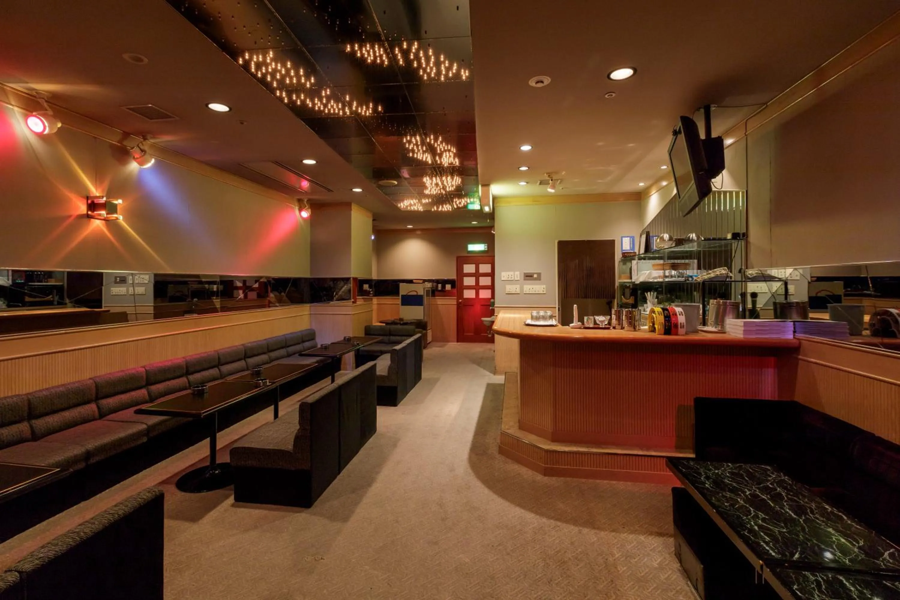 Lounge or bar in Hotel Shion