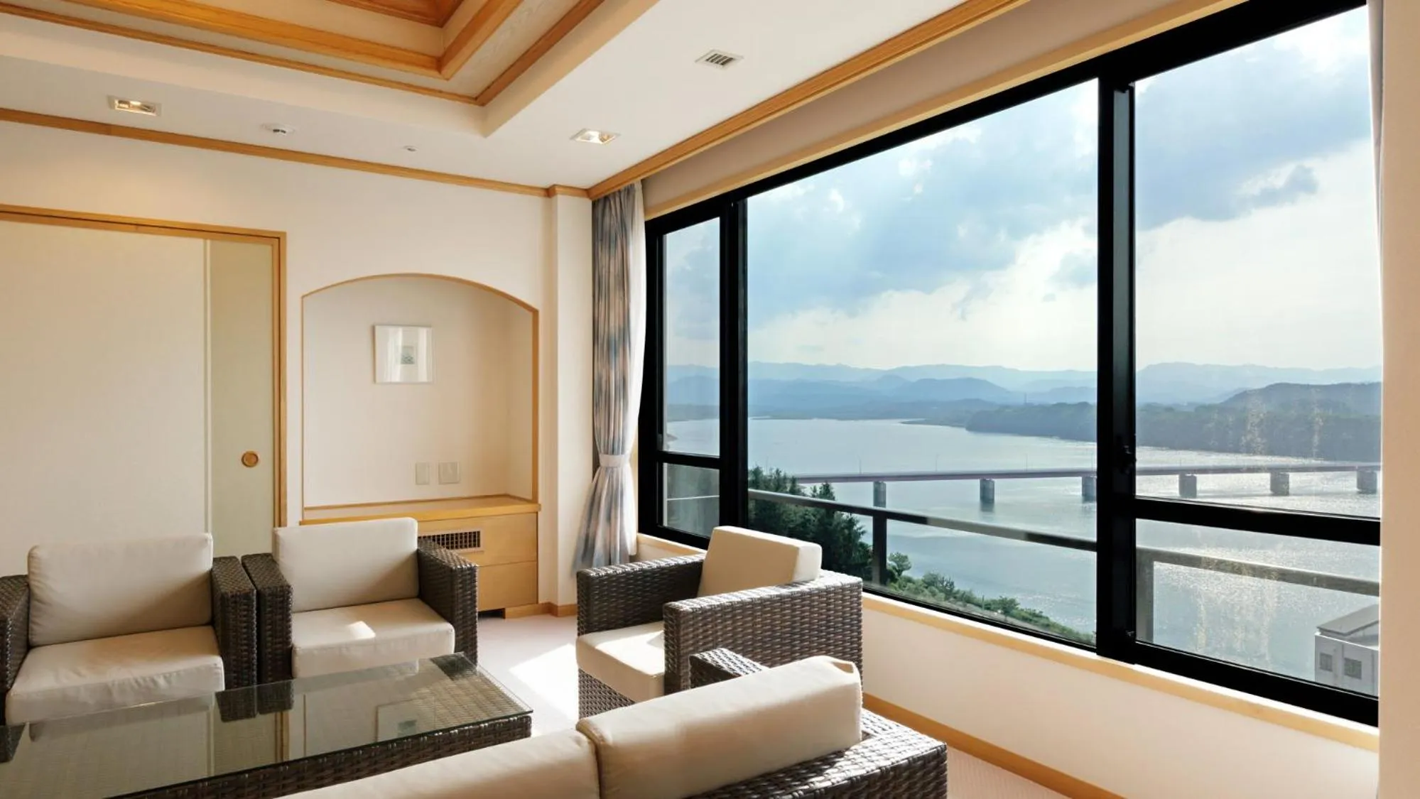 View (from property/room) in Hotel Shion