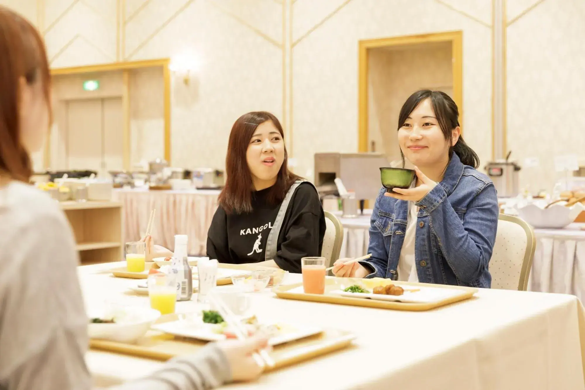 Restaurant/places to eat in Hotel Shion Restaurant/places to eat in Hotel Shion