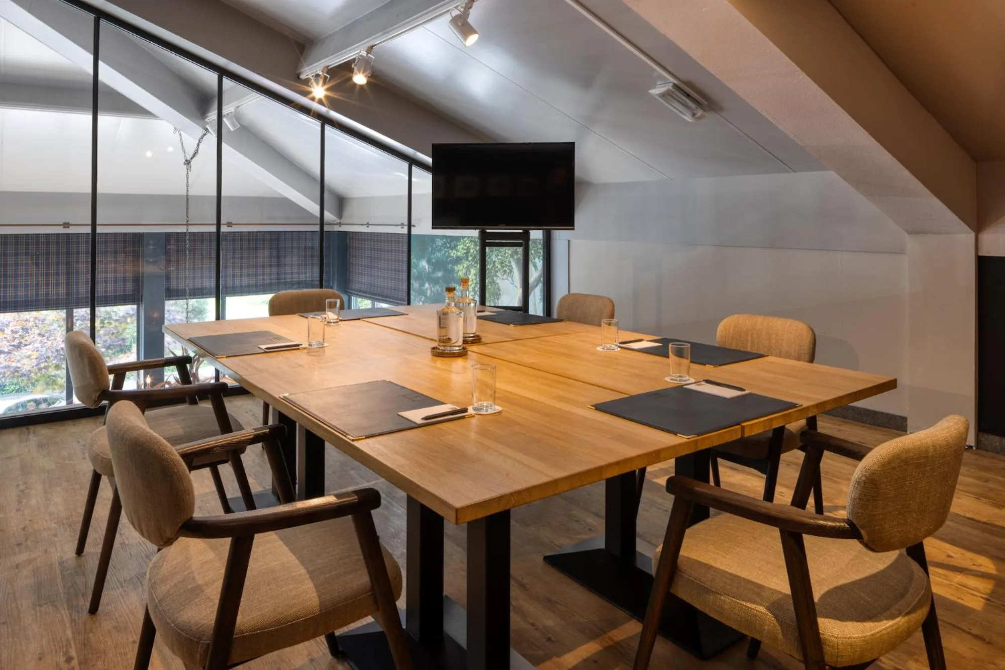 Banquet/Function facilities in Hotel Gastronomique de Echoput