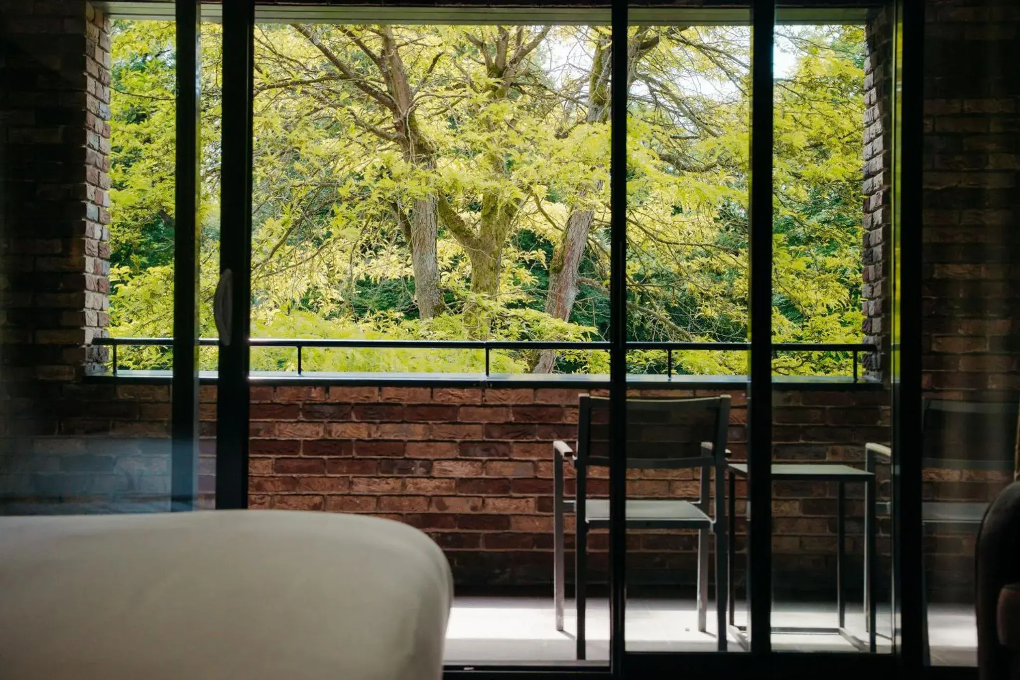 Deluxe Double or Twin Room in Hotel Gastronomique de Echoput Deluxe Double or Twin Room in Hotel Gastronomique de Echoput