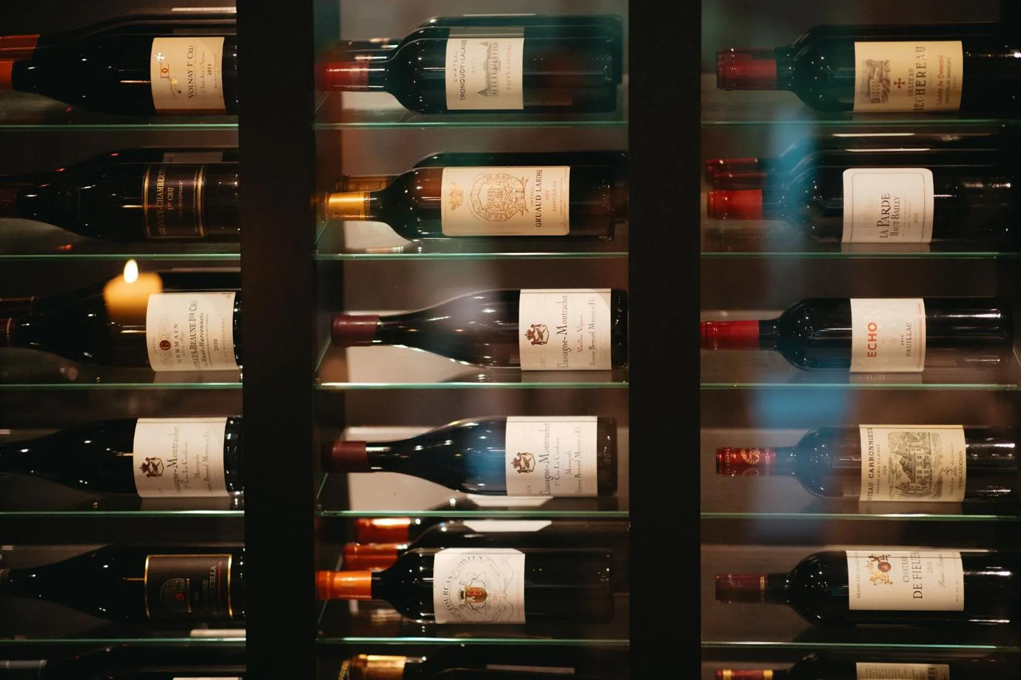 Food and drinks in Hotel Gastronomique de Echoput