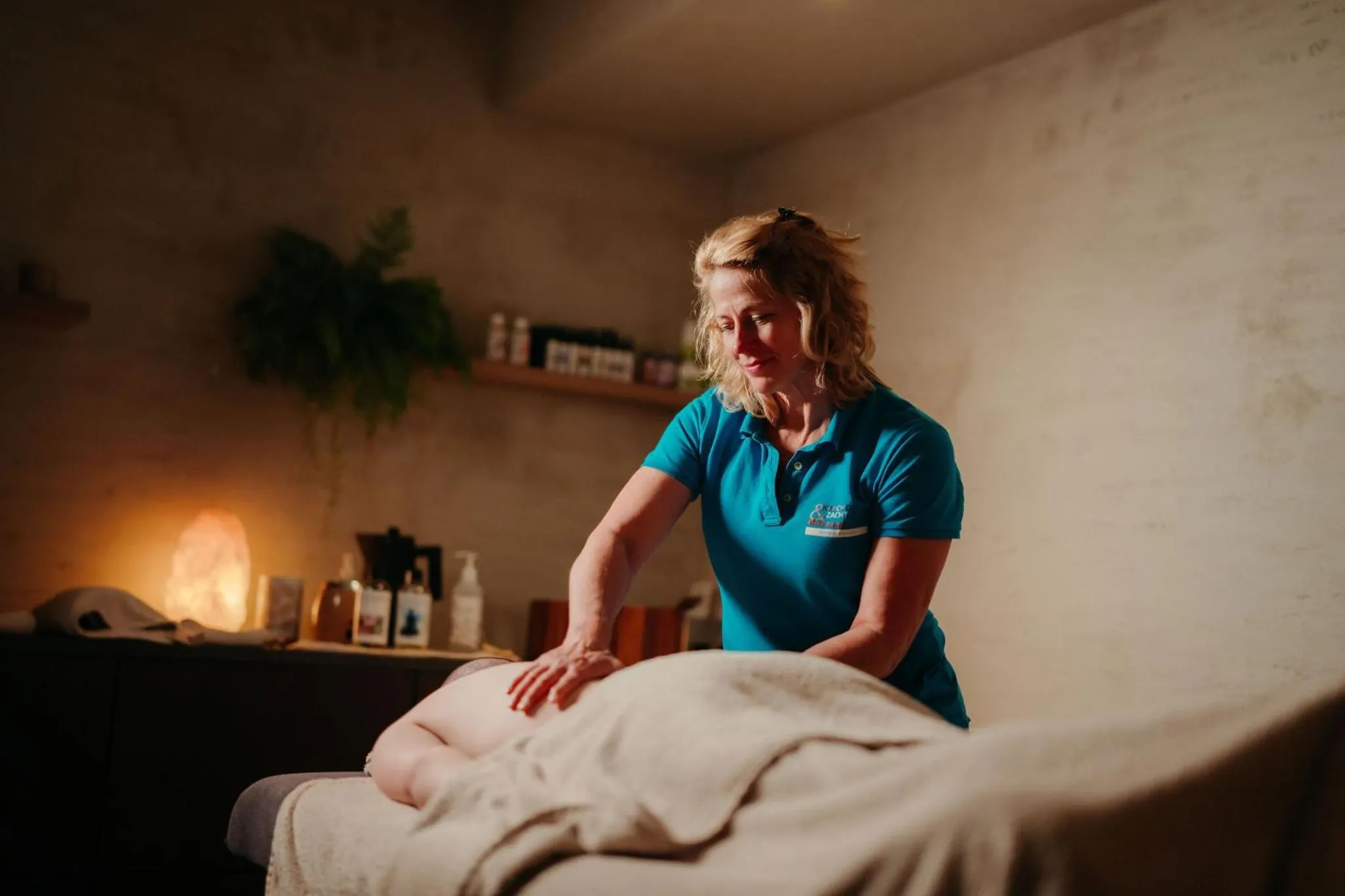 Massage in Hotel Gastronomique de Echoput