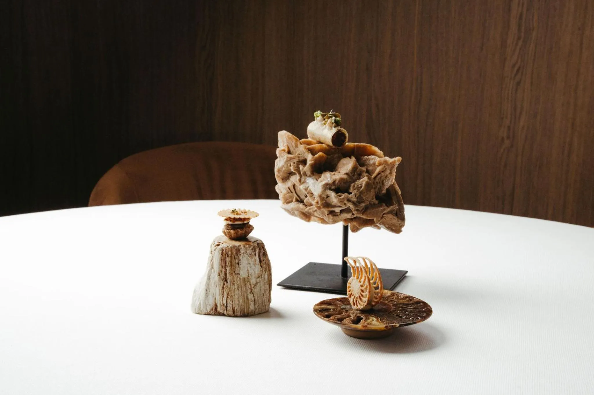 Restaurant/places to eat in Hotel Gastronomique de Echoput