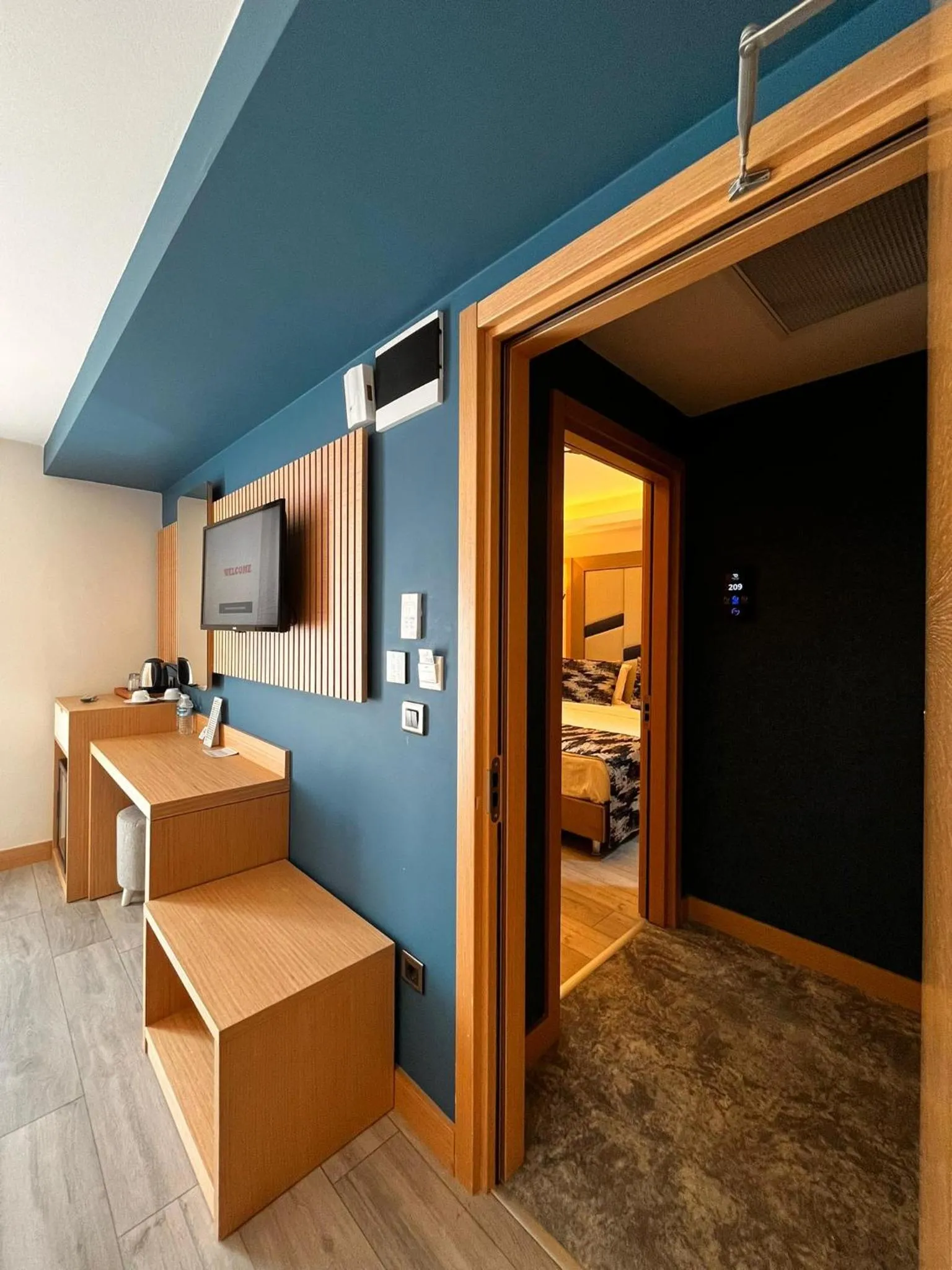 Other, Bed in Downtown Sirkeci Hotel