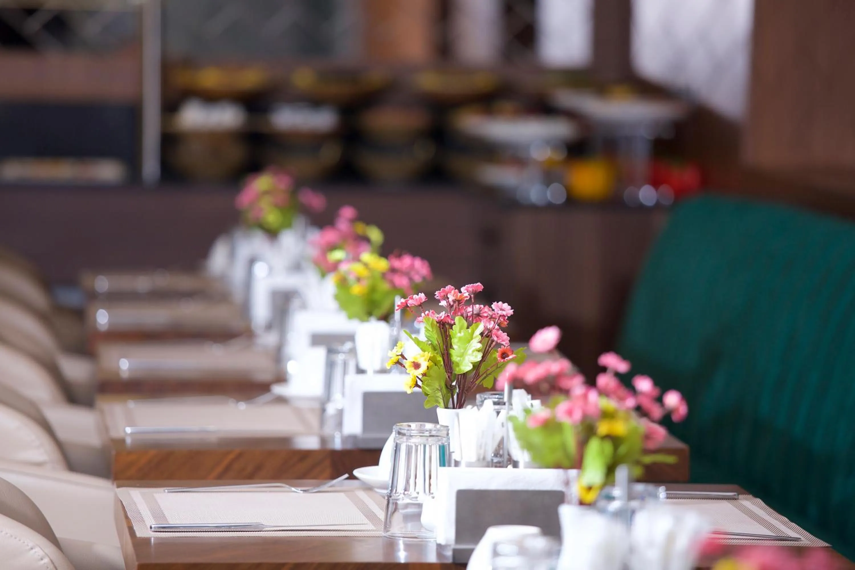 Restaurant/places to eat in Downtown Sirkeci Hotel