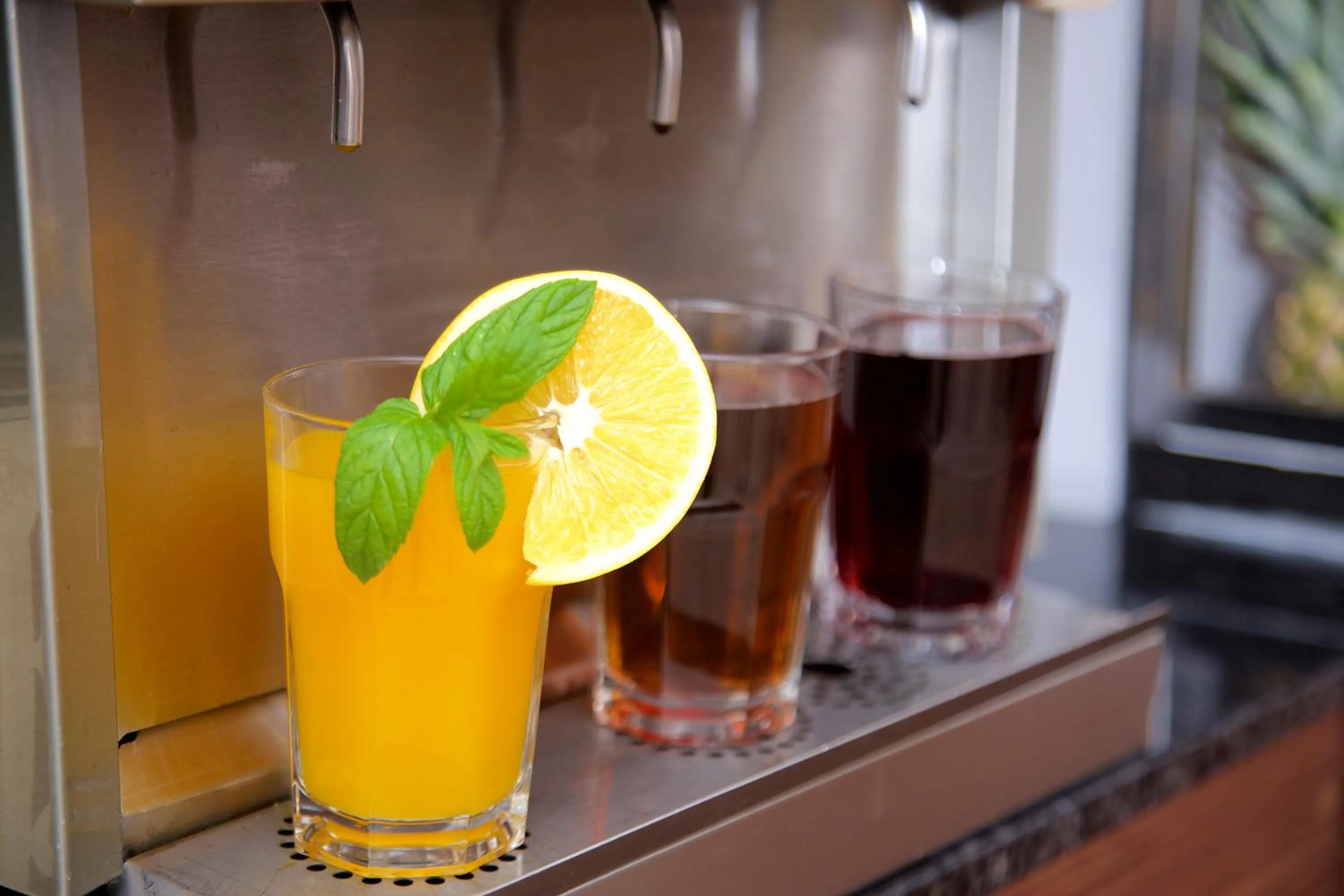 Breakfast in Downtown Sirkeci Hotel