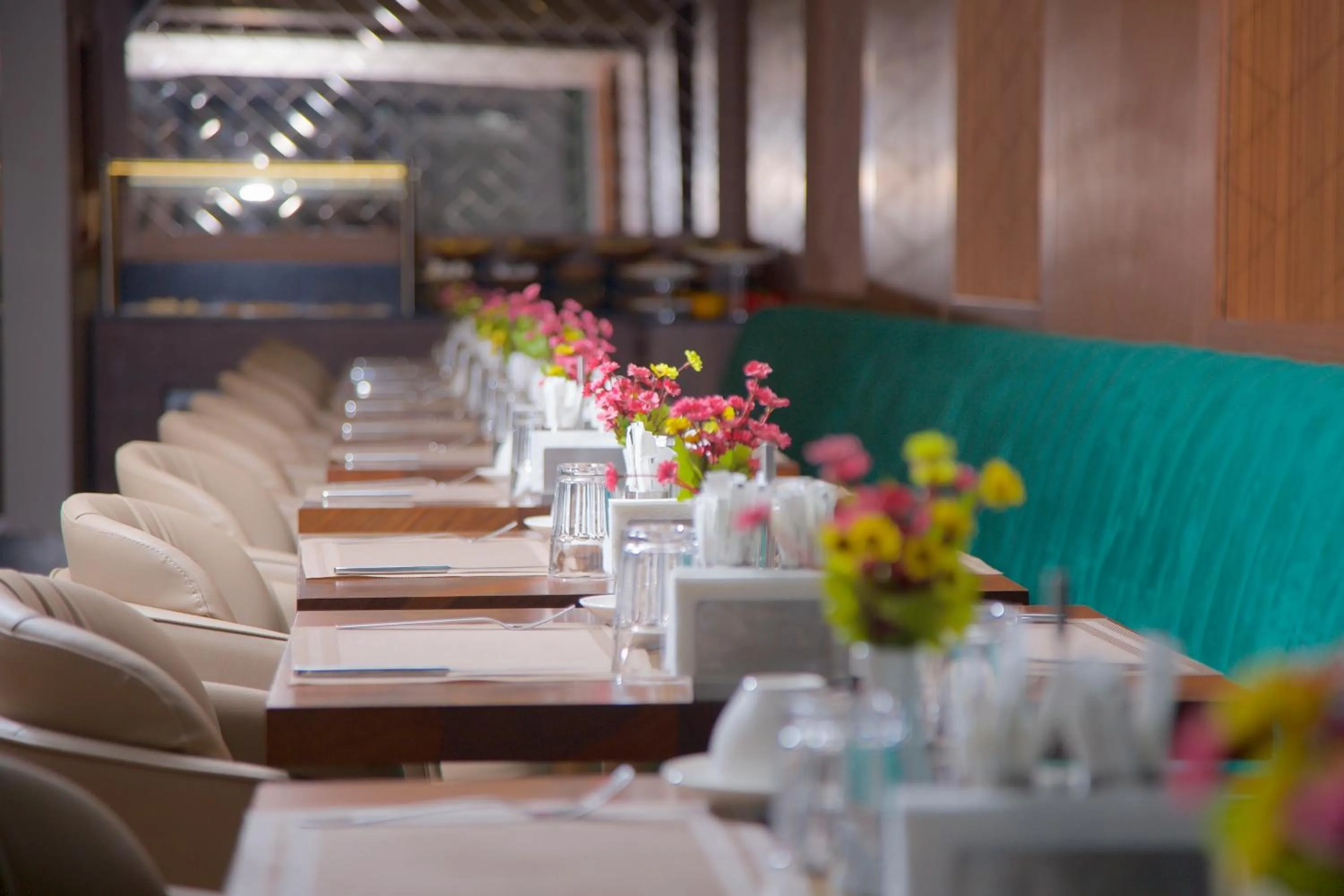 Restaurant/places to eat in Downtown Sirkeci Hotel