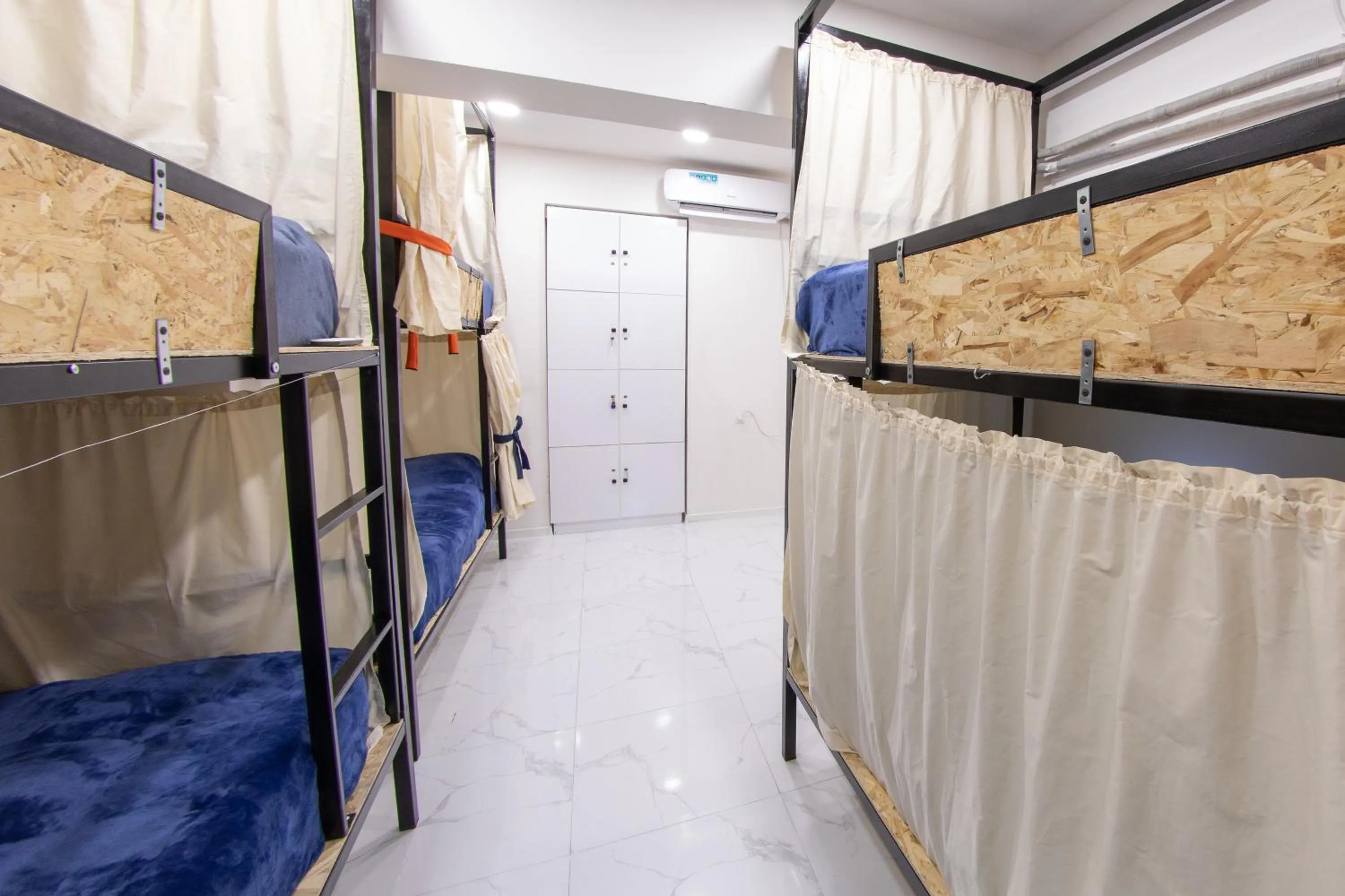 Photo of the whole room in Armena Hostel