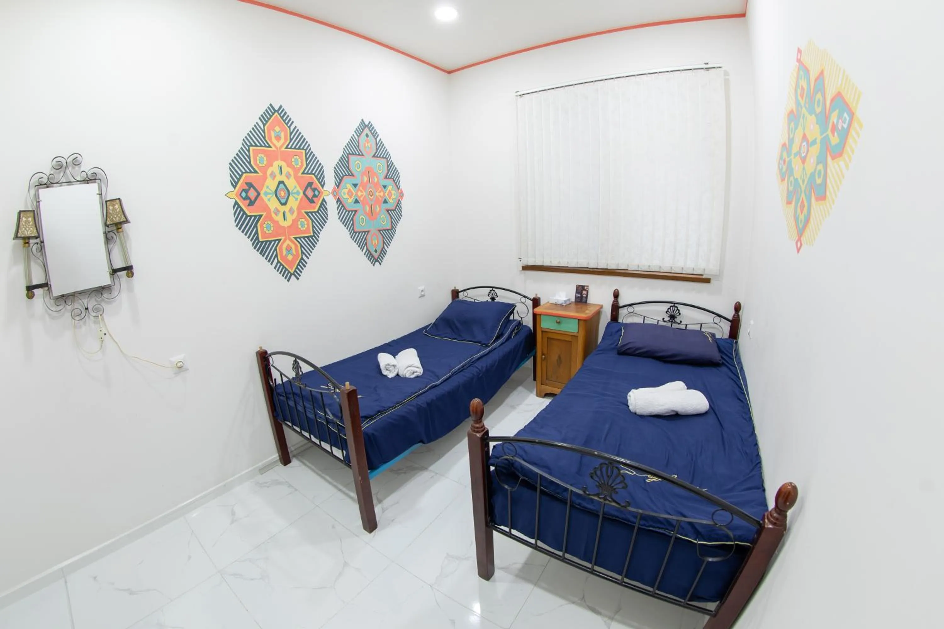 Photo of the whole room in Armena Hostel