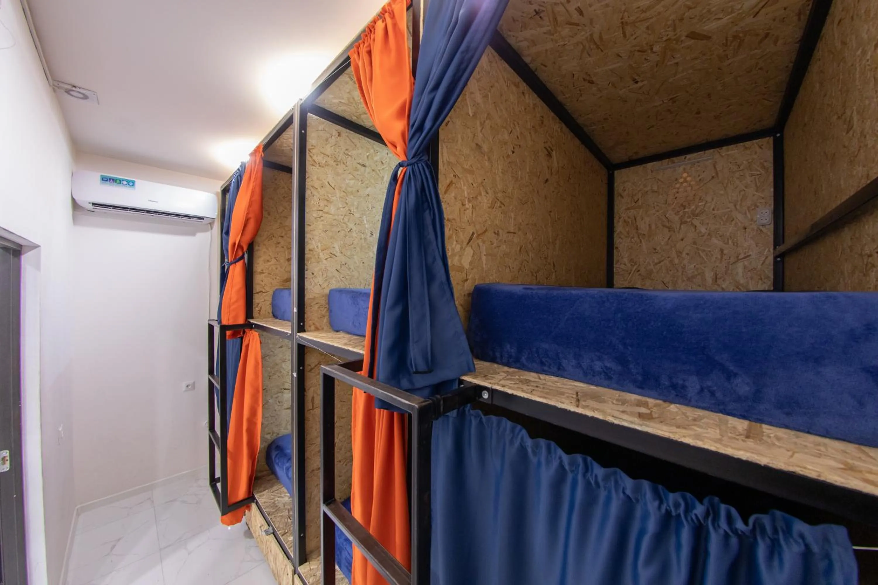 Bedroom in Armena Hostel