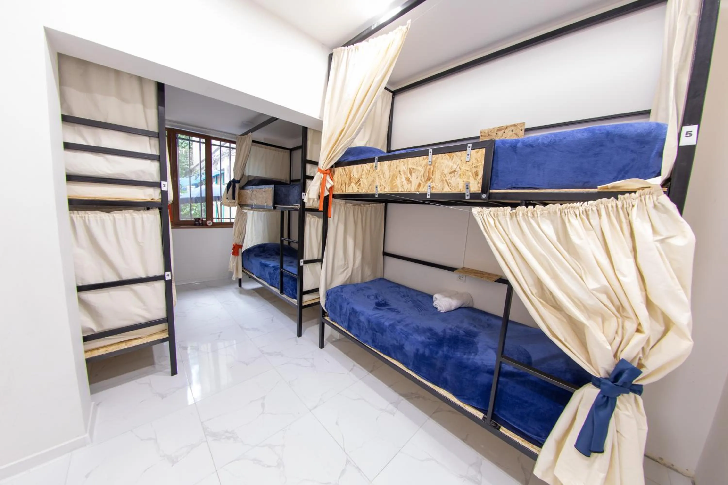 Photo of the whole room in Armena Hostel