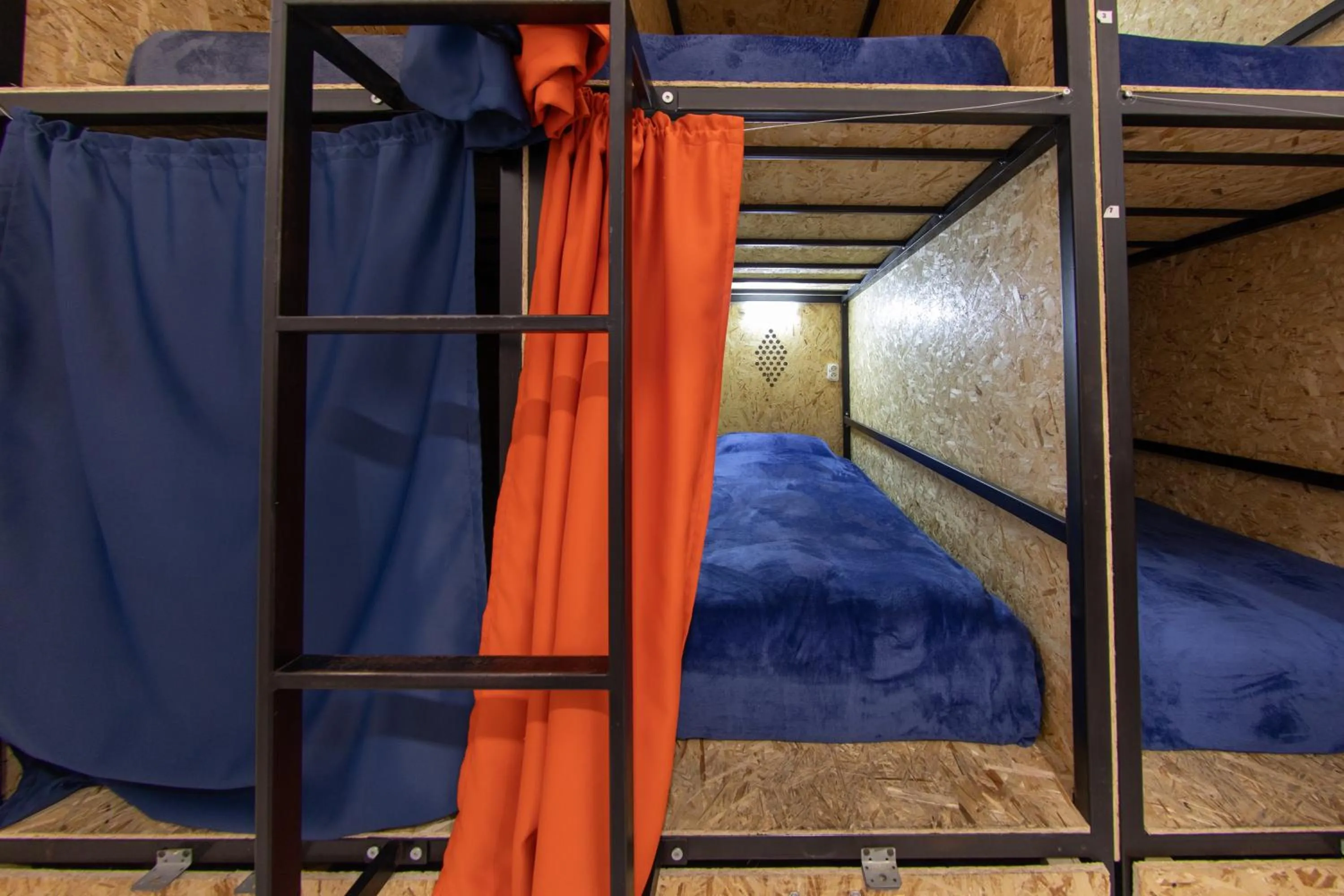 Photo of the whole room in Armena Hostel