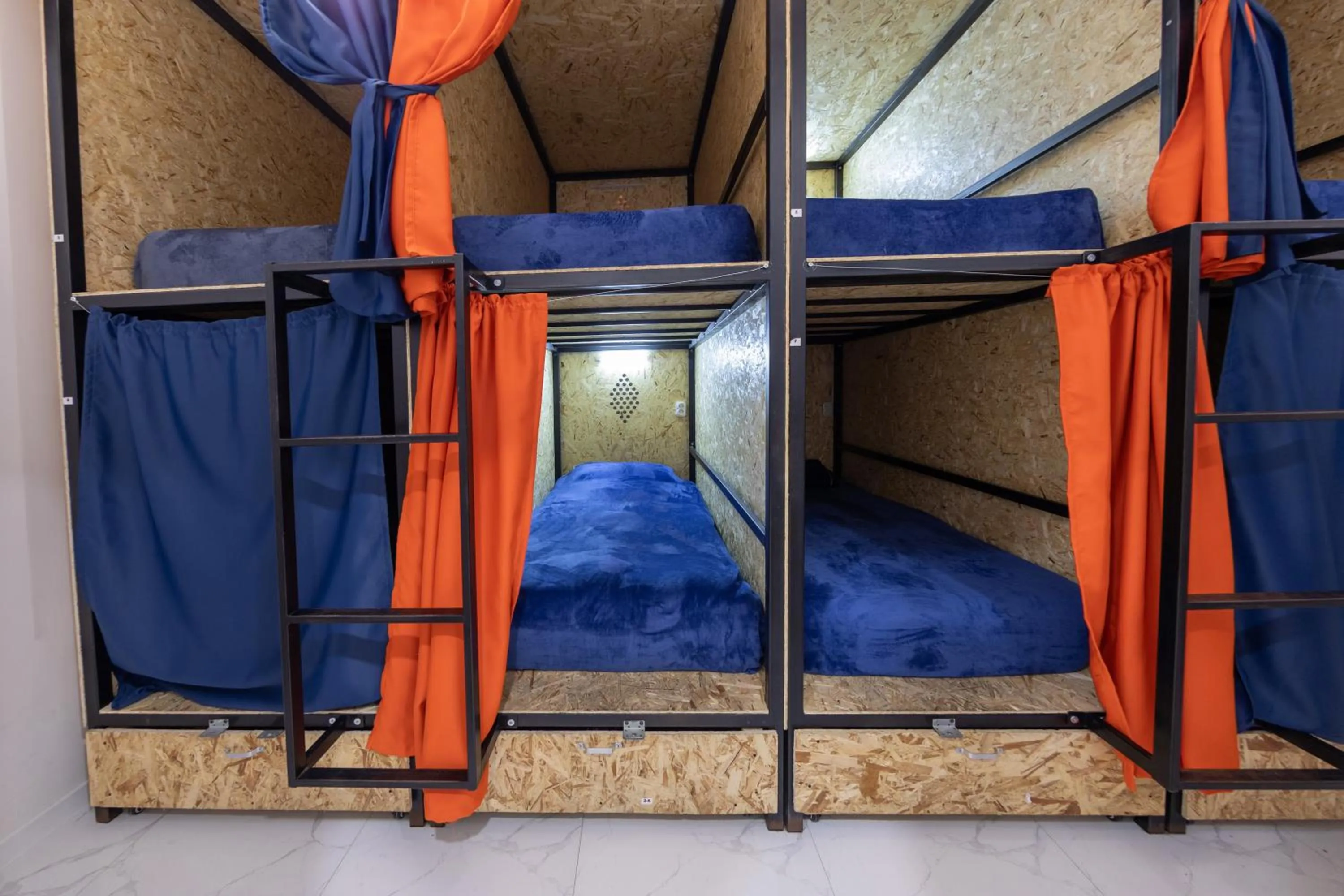 Photo of the whole room in Armena Hostel