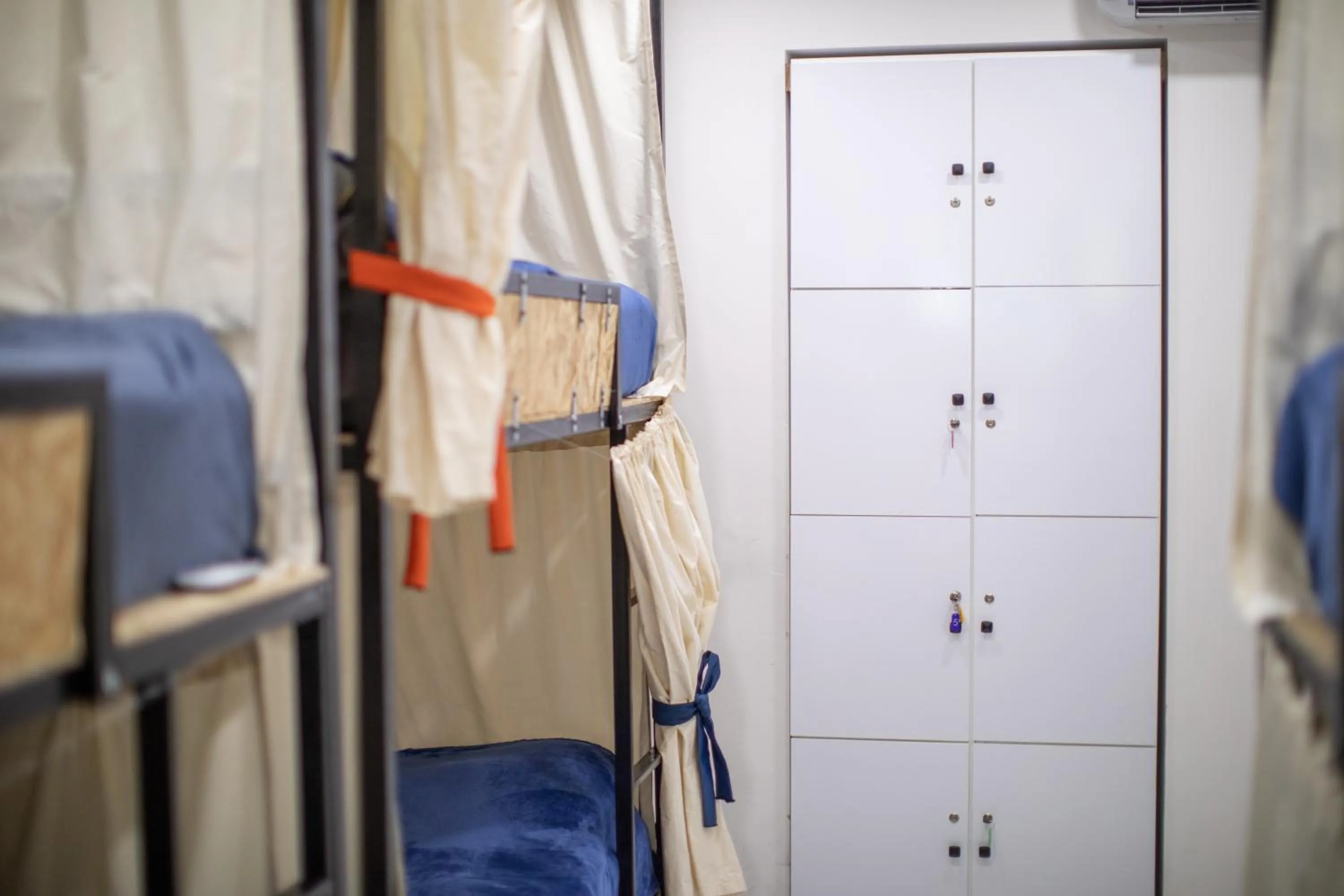 bunk bed in Armena Hostel