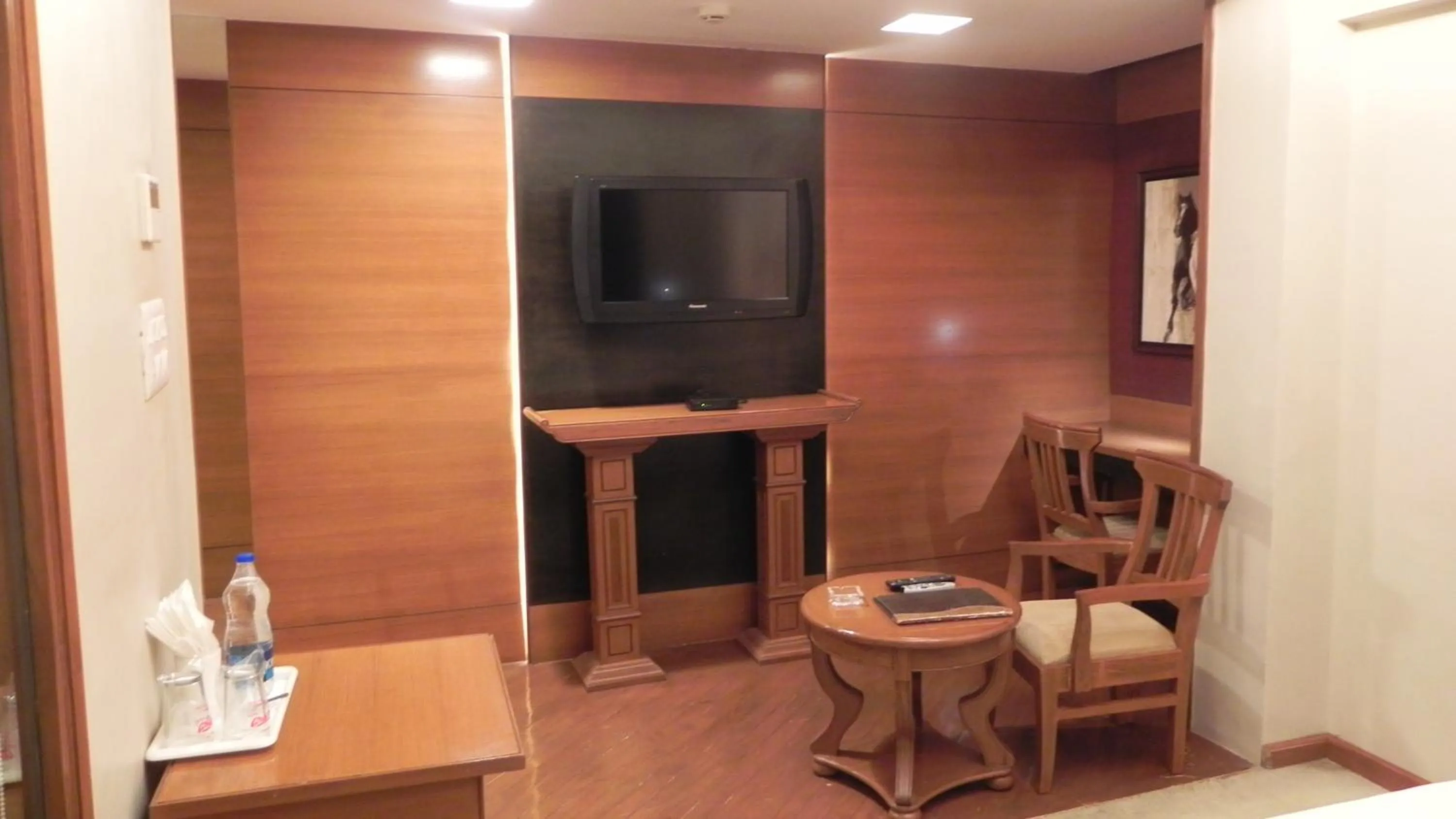 TV and multimedia in Hotel Aram