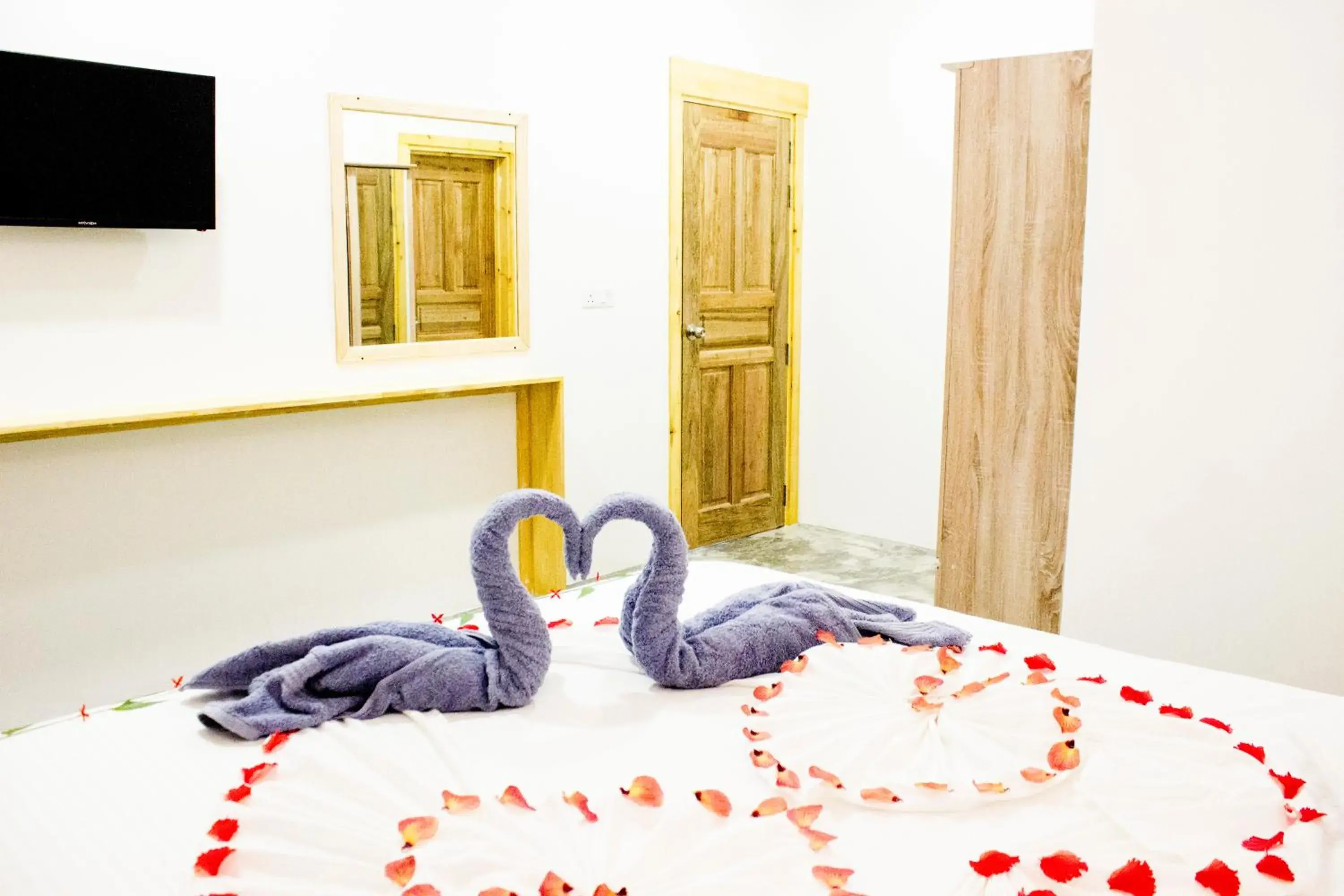 Standard Double or Twin Room with Garden View in Holiday Cottage Thoddoo, Maldives Standard Double or Twin Room with Garden View in Holiday Cottage Thoddoo, Maldives
